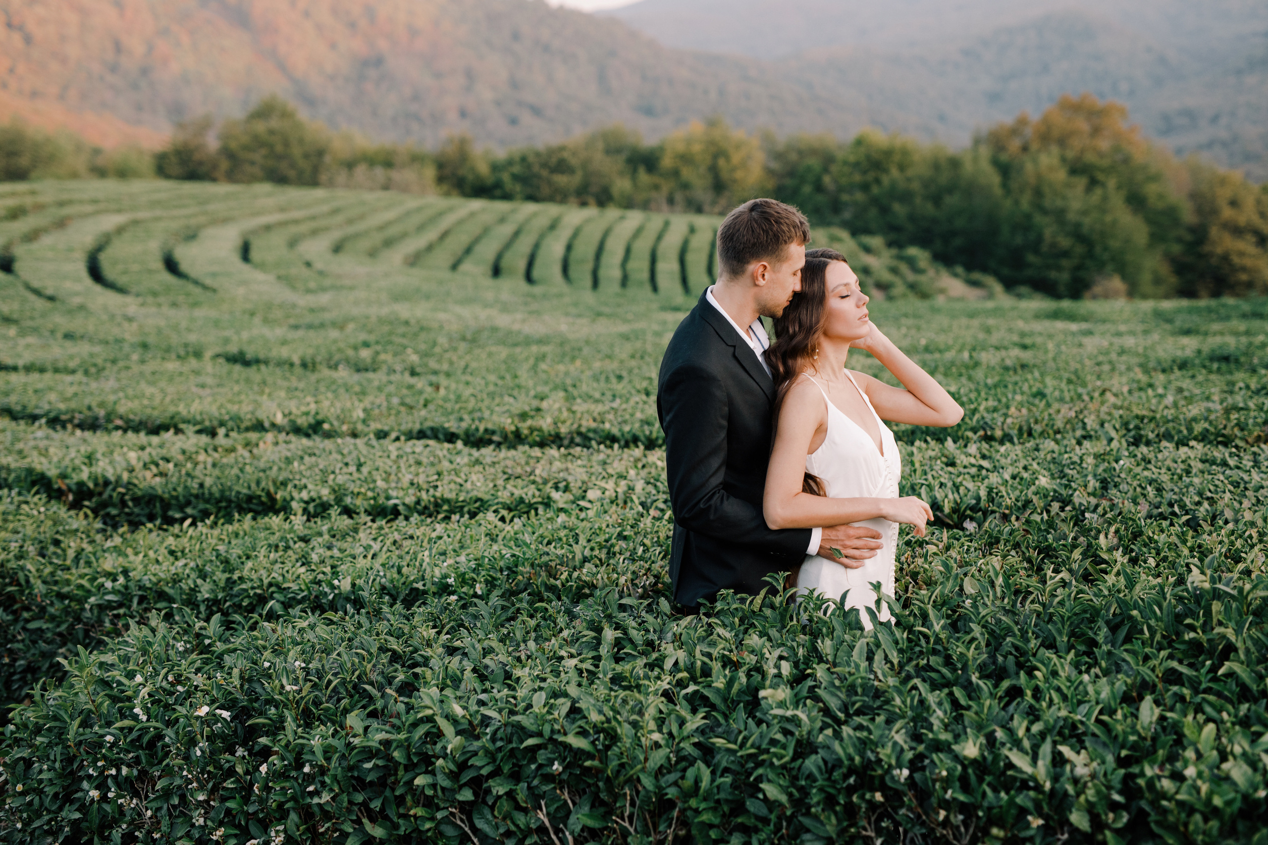 Однажды в Сочи. Свадебный фотограф в Калуге Алексей Климов
