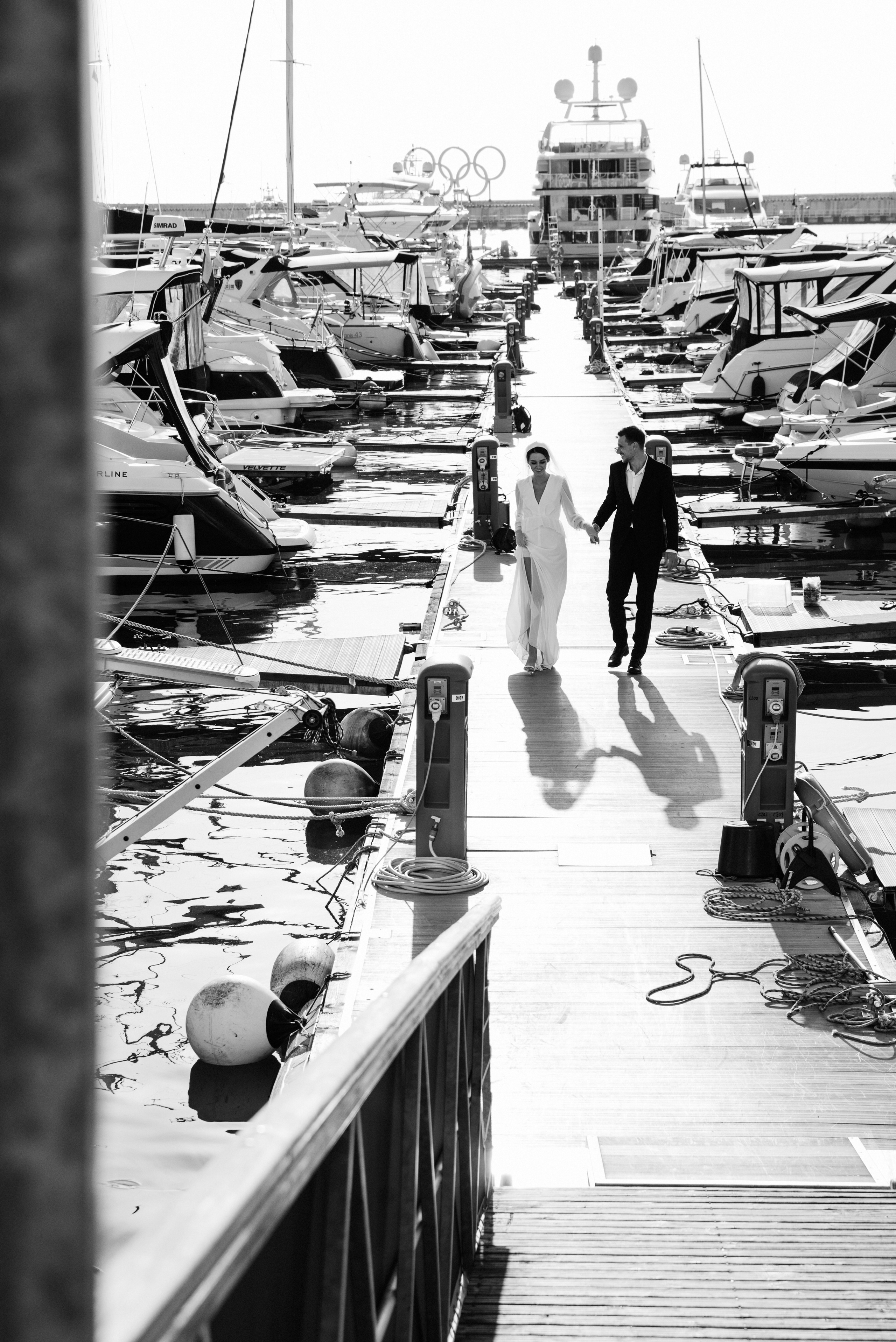 Однажды в Сочи. Свадебный фотограф в Калуге Алексей Климов