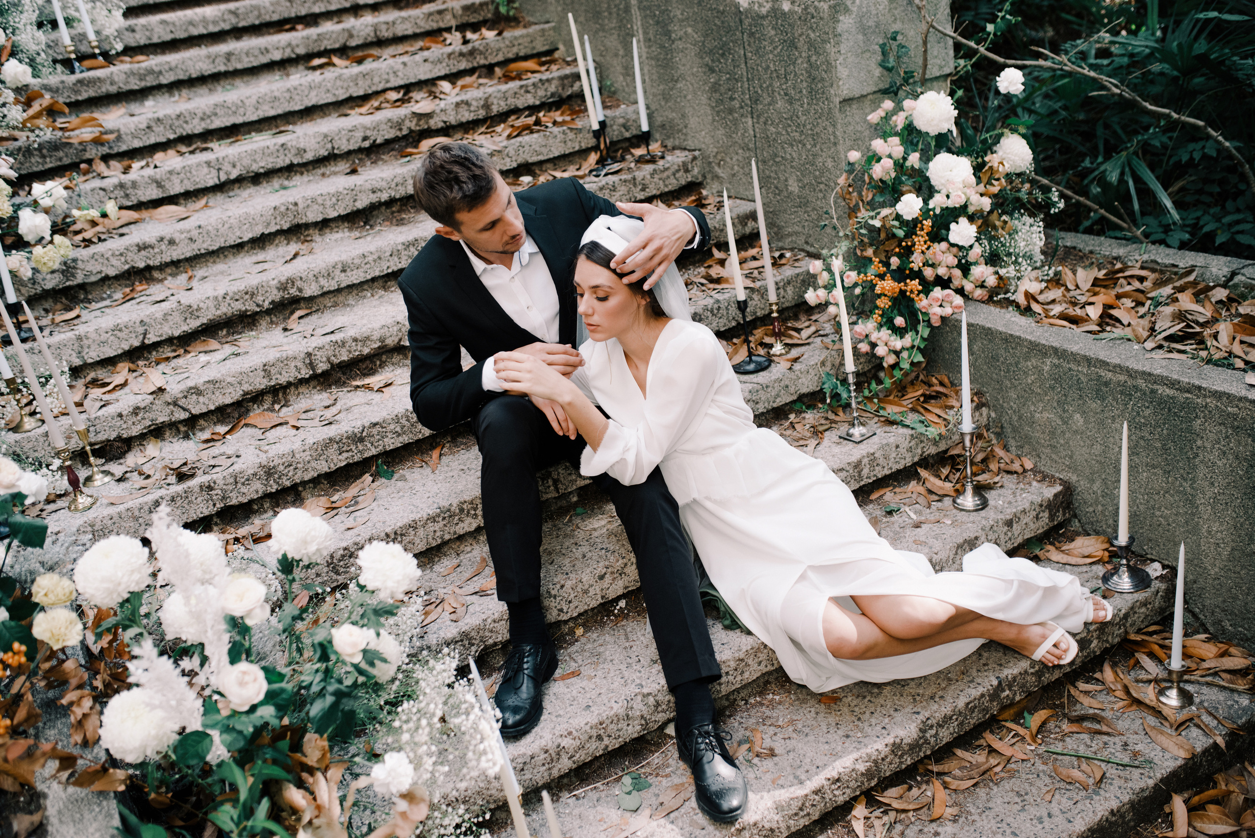 Однажды в Сочи. Свадебный фотограф в Калуге Алексей Климов