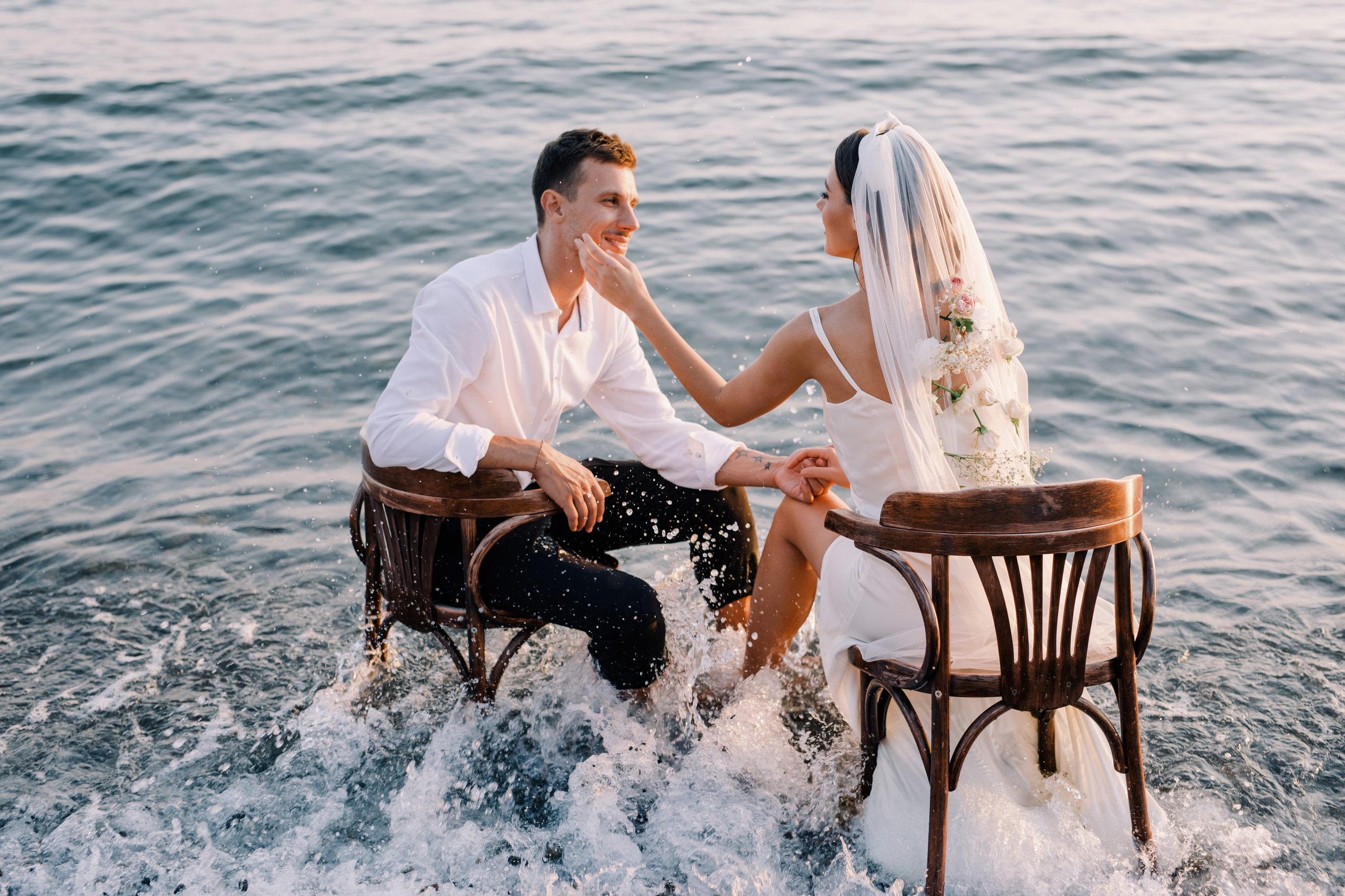 Однажды в Сочи. Свадебный фотограф в Калуге Алексей Климов