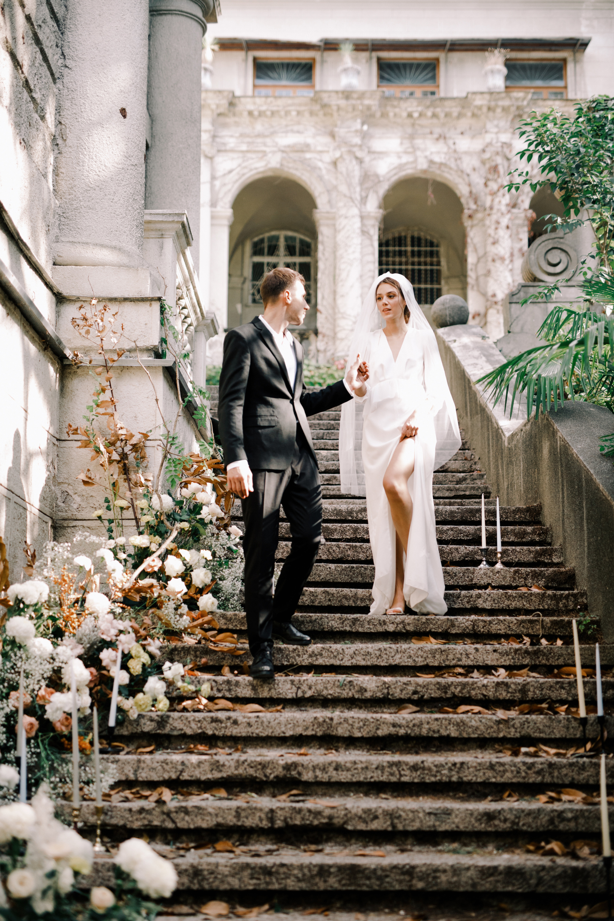 Однажды в Сочи. Свадебный фотограф в Калуге Алексей Климов