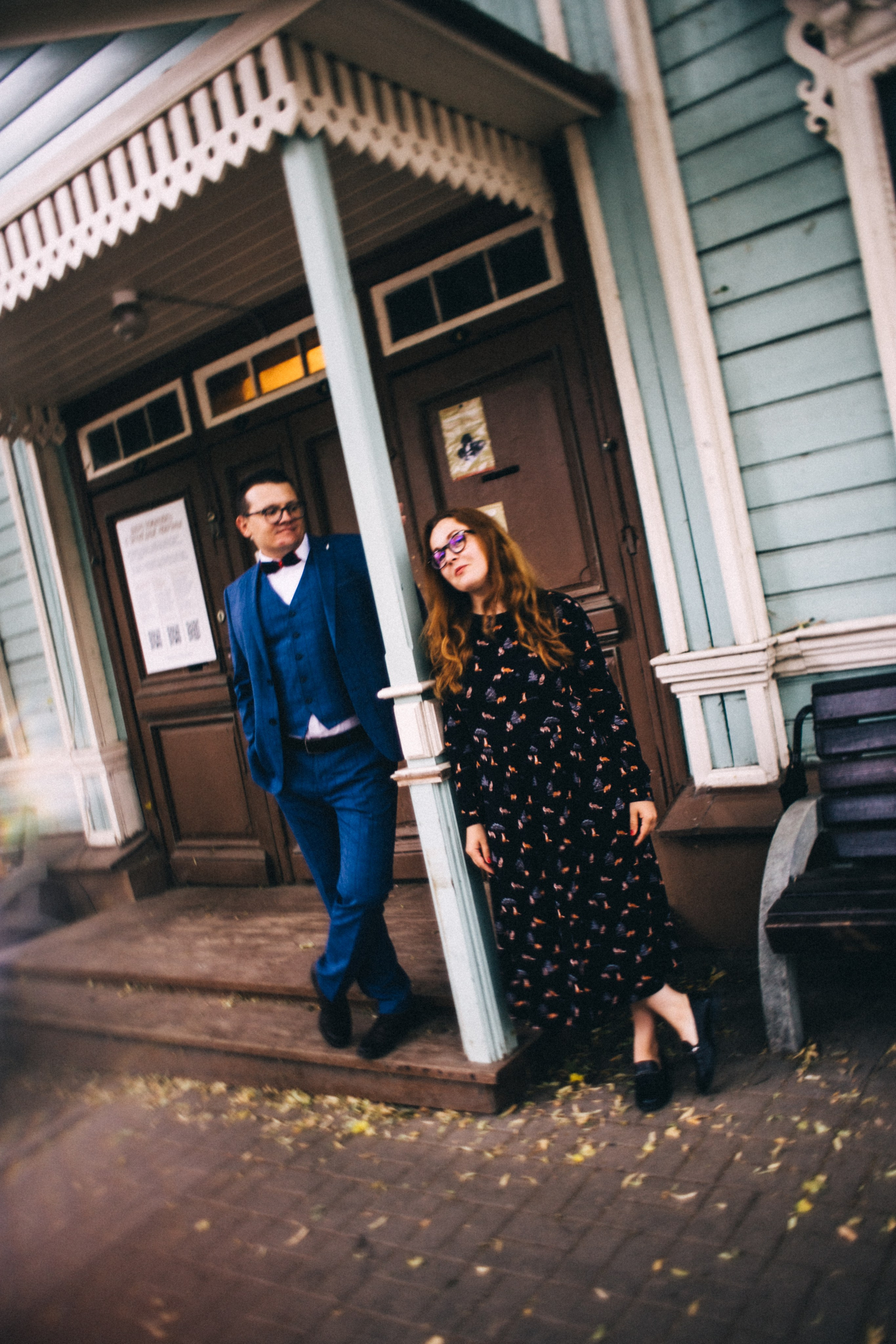 А+ Д. Заповедные кварталы. Фотограф в Нижнем Новгороде