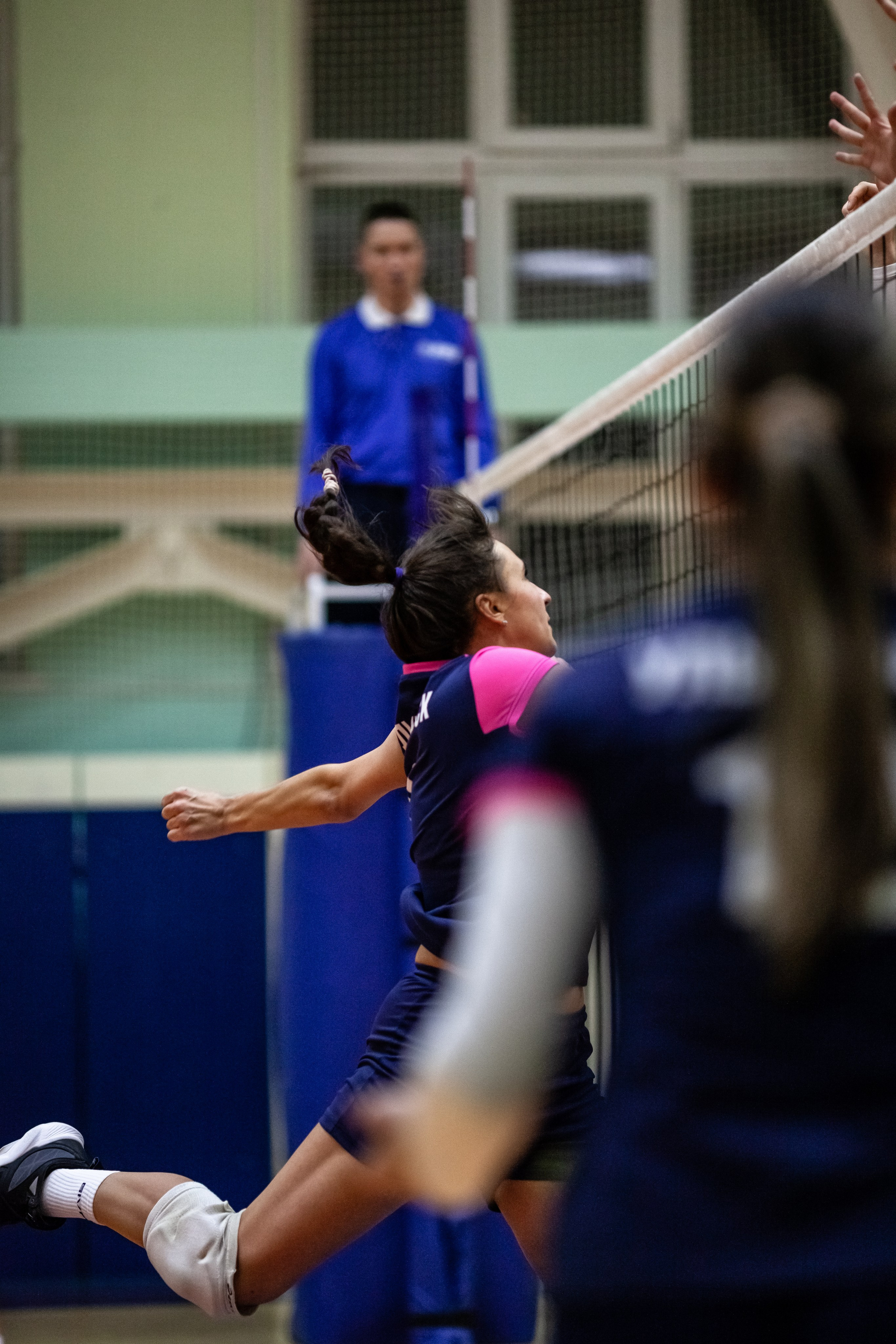 «Спартак-Чувашия» — «Динамо» Ульяновск /1 игра. Фотография