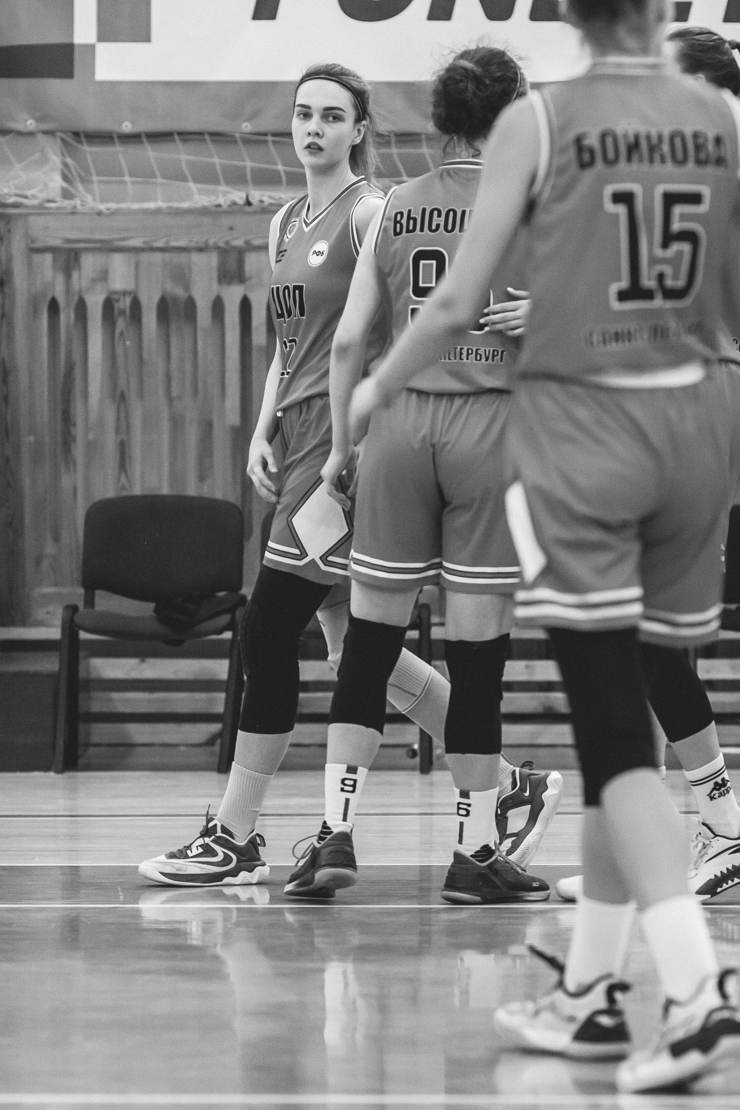 ЧГУ-Атланта — ЦОП (г. Санкт-Петербург) / 21 декабря 2023 г. Фотография