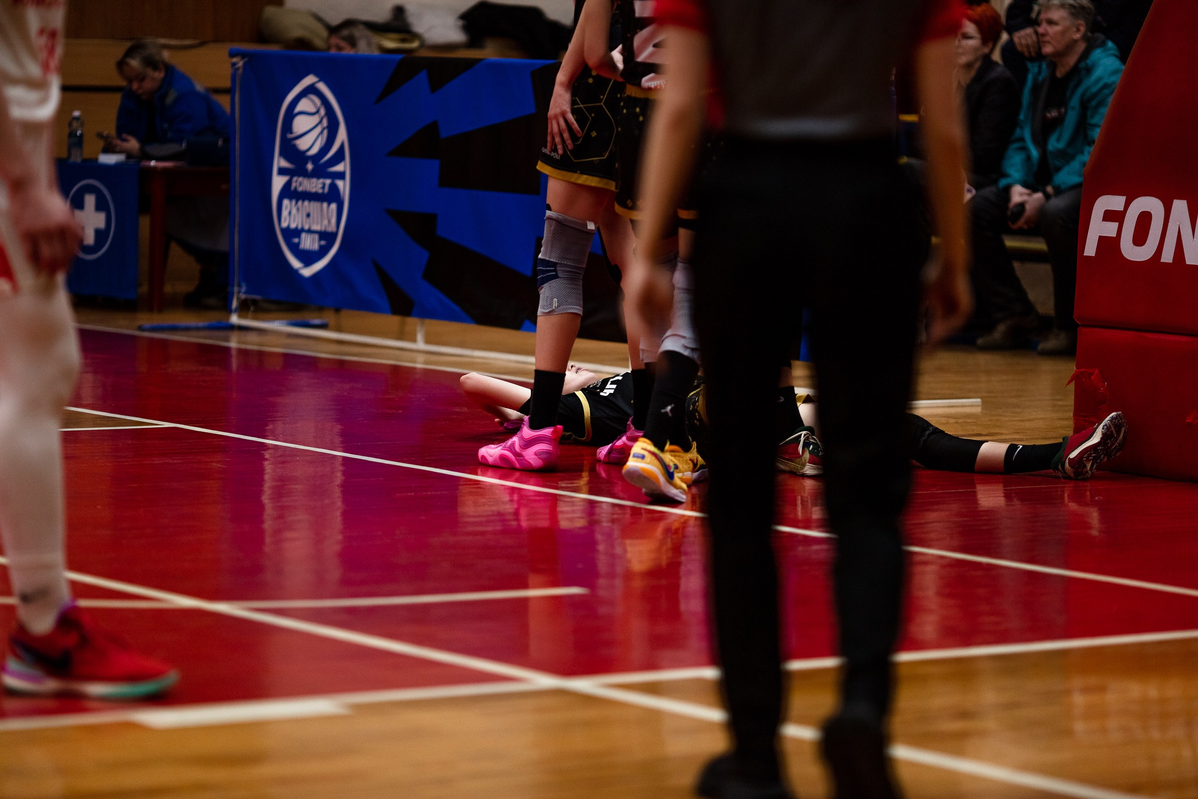 БК Юность — ЧГУ-Атланта / 3 игра. Фотография