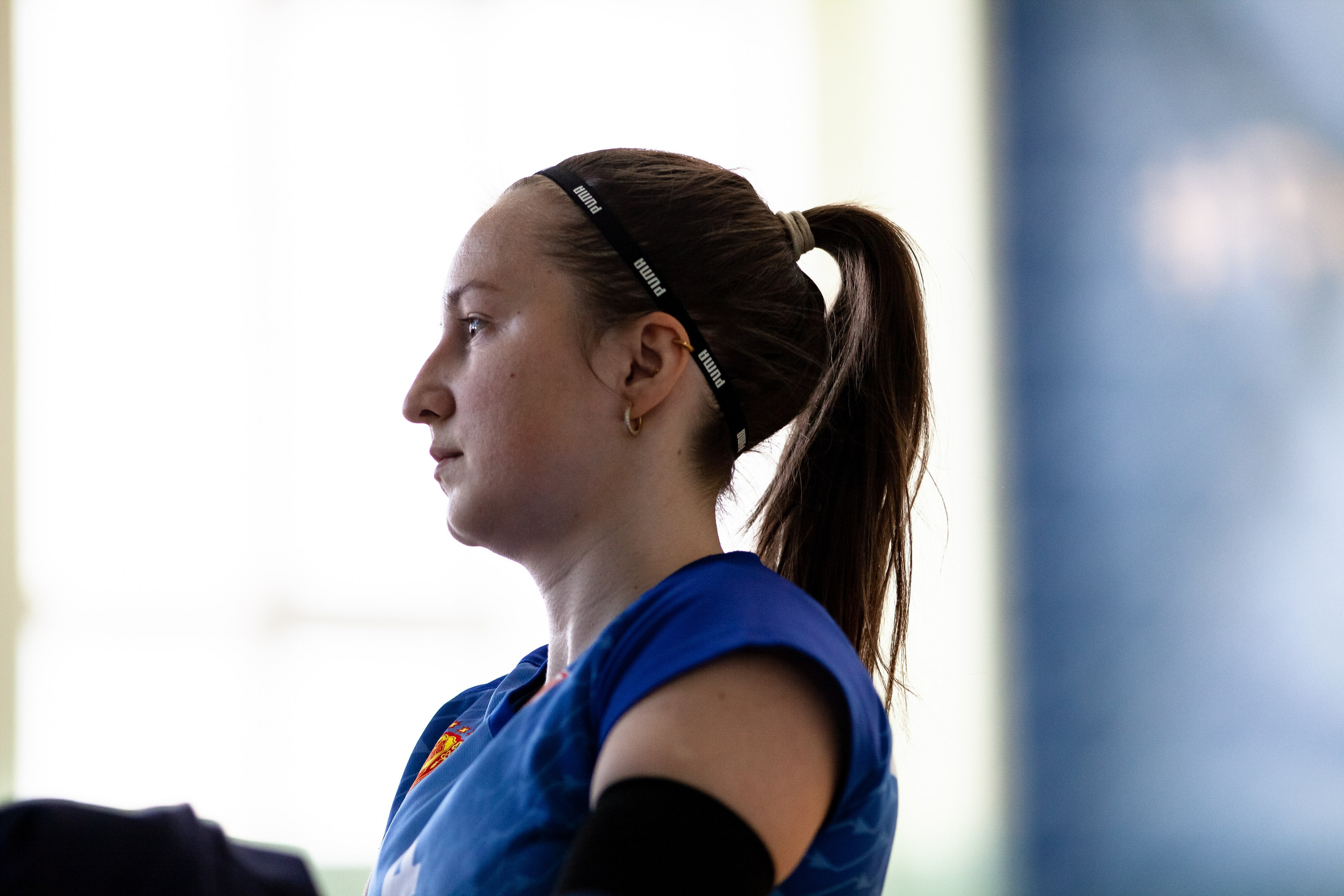 Спартак-Чувашия (Чебоксары) — Динамо (Киров). Фотография