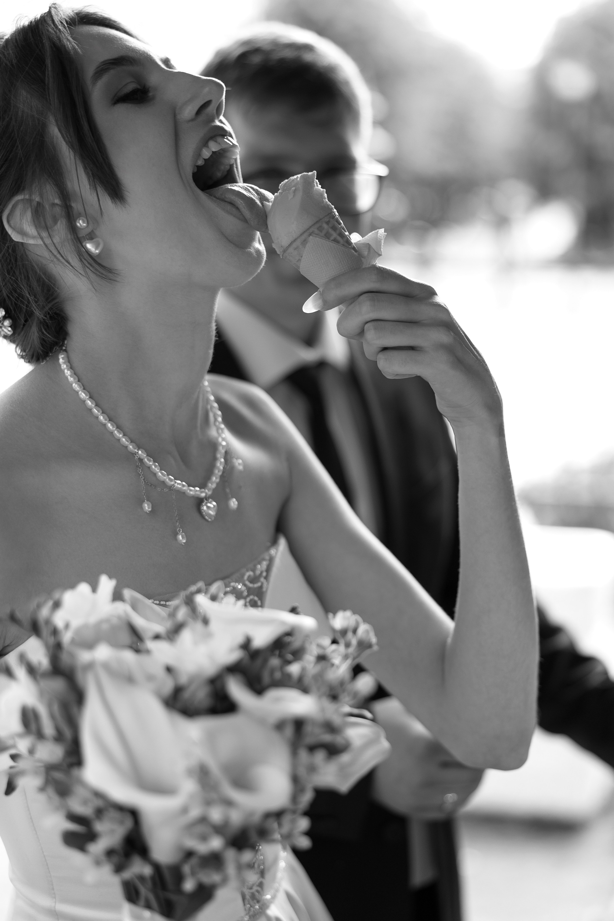 Анастасия и Егор. Свадебный фотограф Курск Максим Ноздрачев