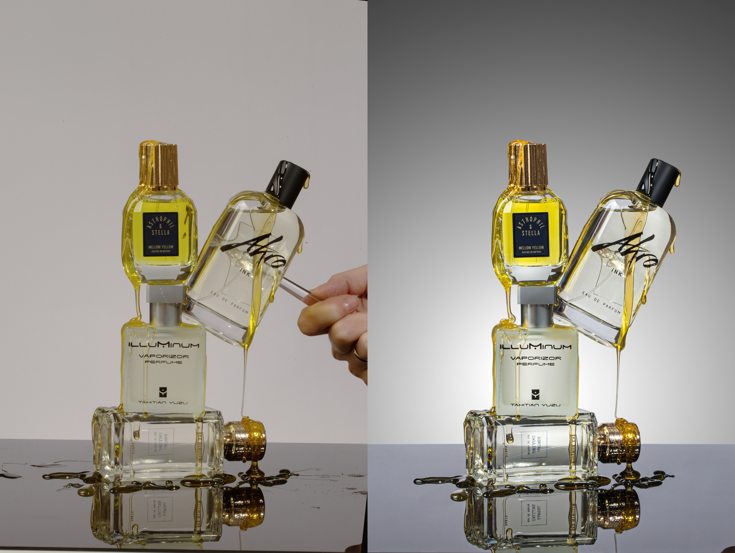 Профессиональная художественная обработка фотографий косметики | Студия SVITHART