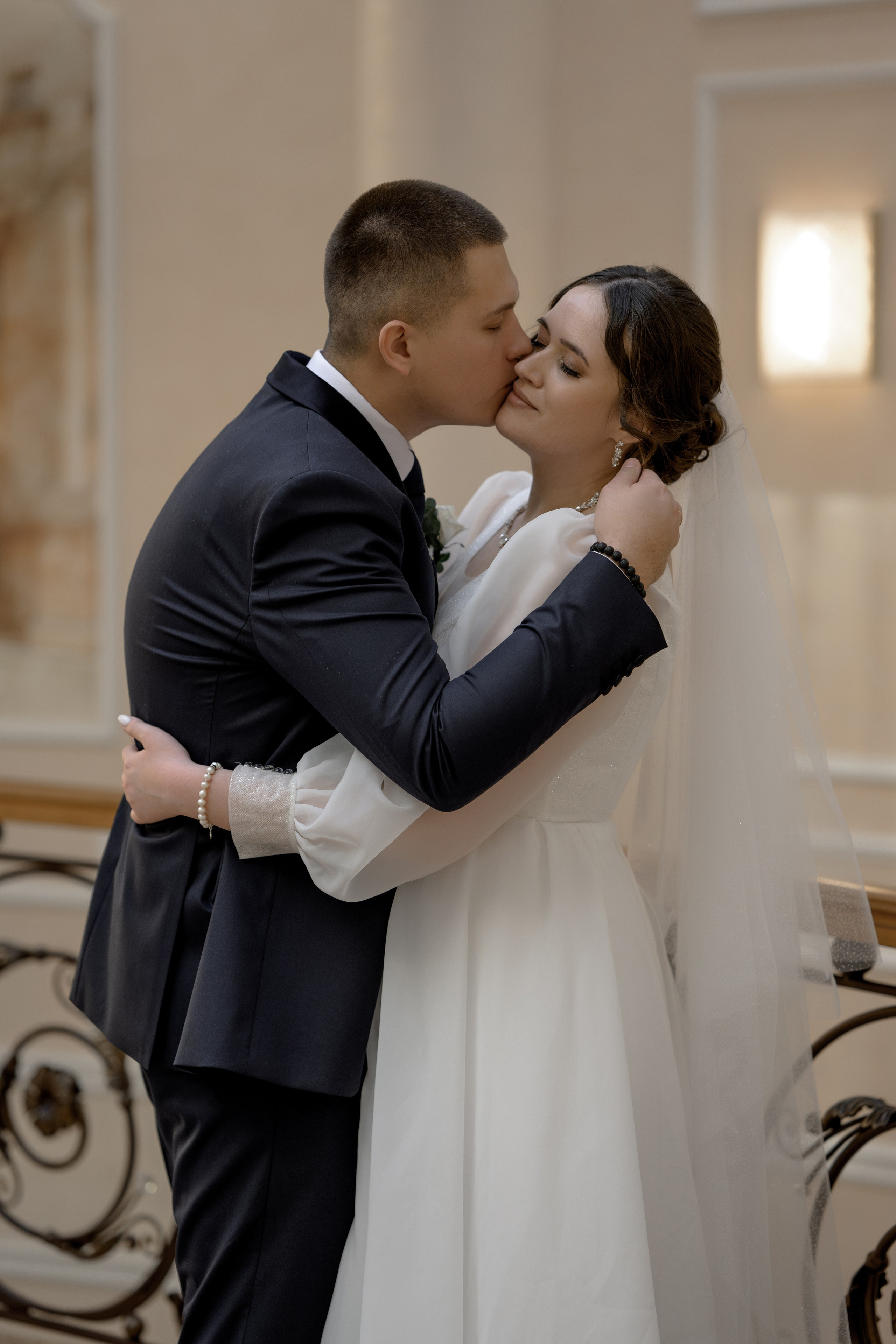 Денис и Валерия. Свадебный фотограф в Тюмени Анастасия Пономарева