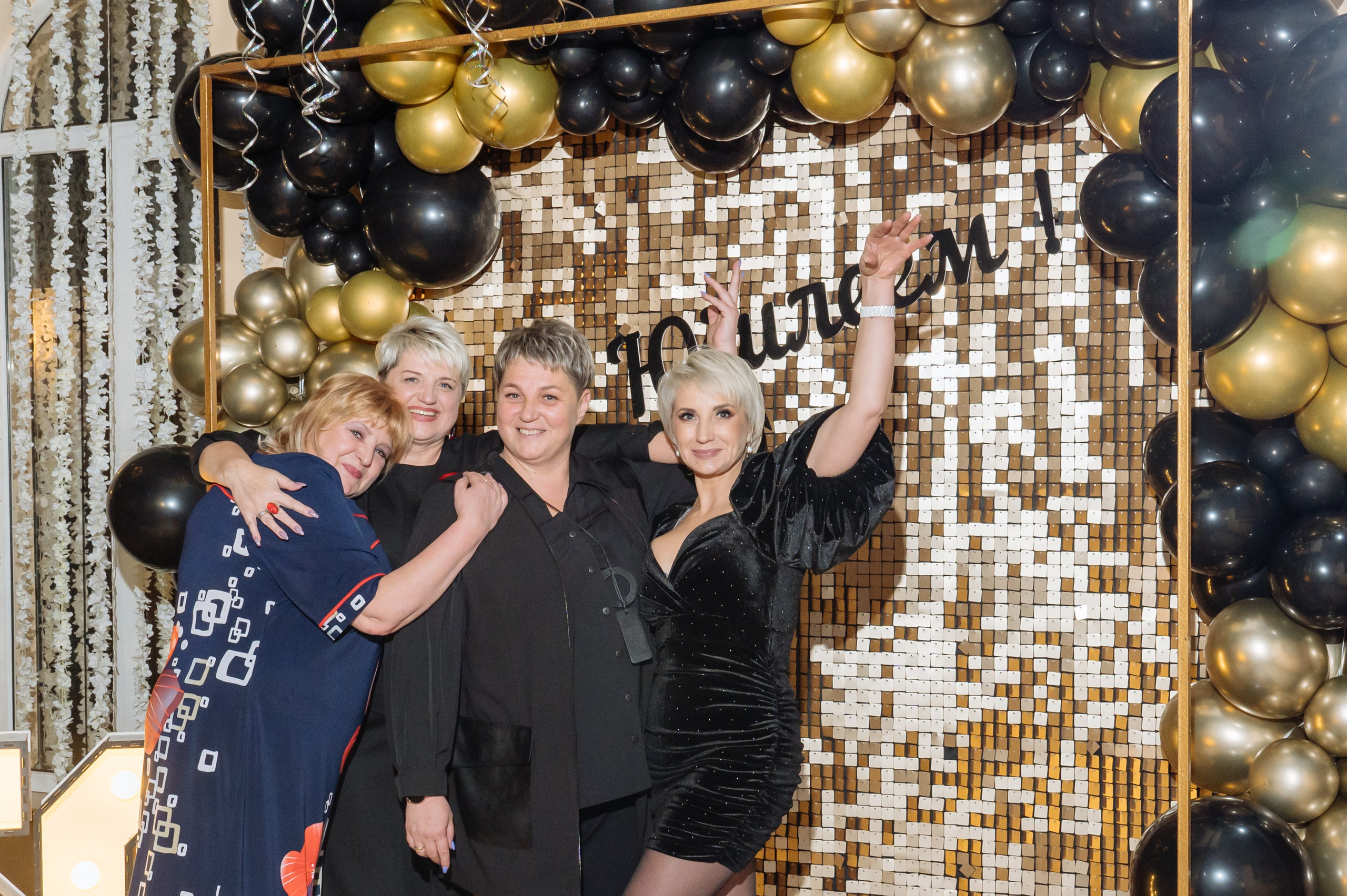 Съемка для Надежды ЮБИЛЕЙ 50 лет. Свадебный и семейный фотограф в Находке и Владивостоке