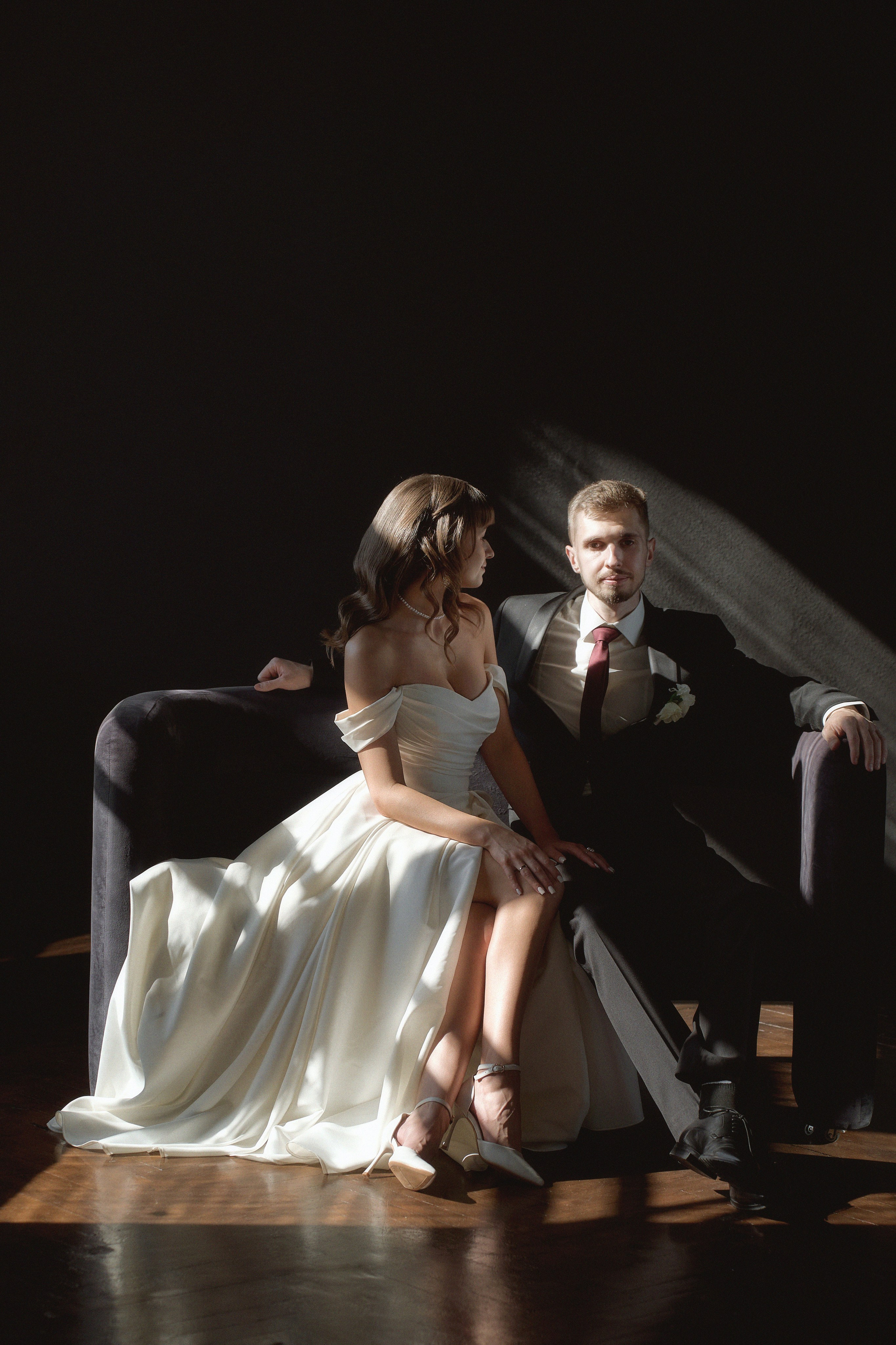 Marina&Uriy. Свадебный фотограф Екатерина Мартазова. Екатеринбург