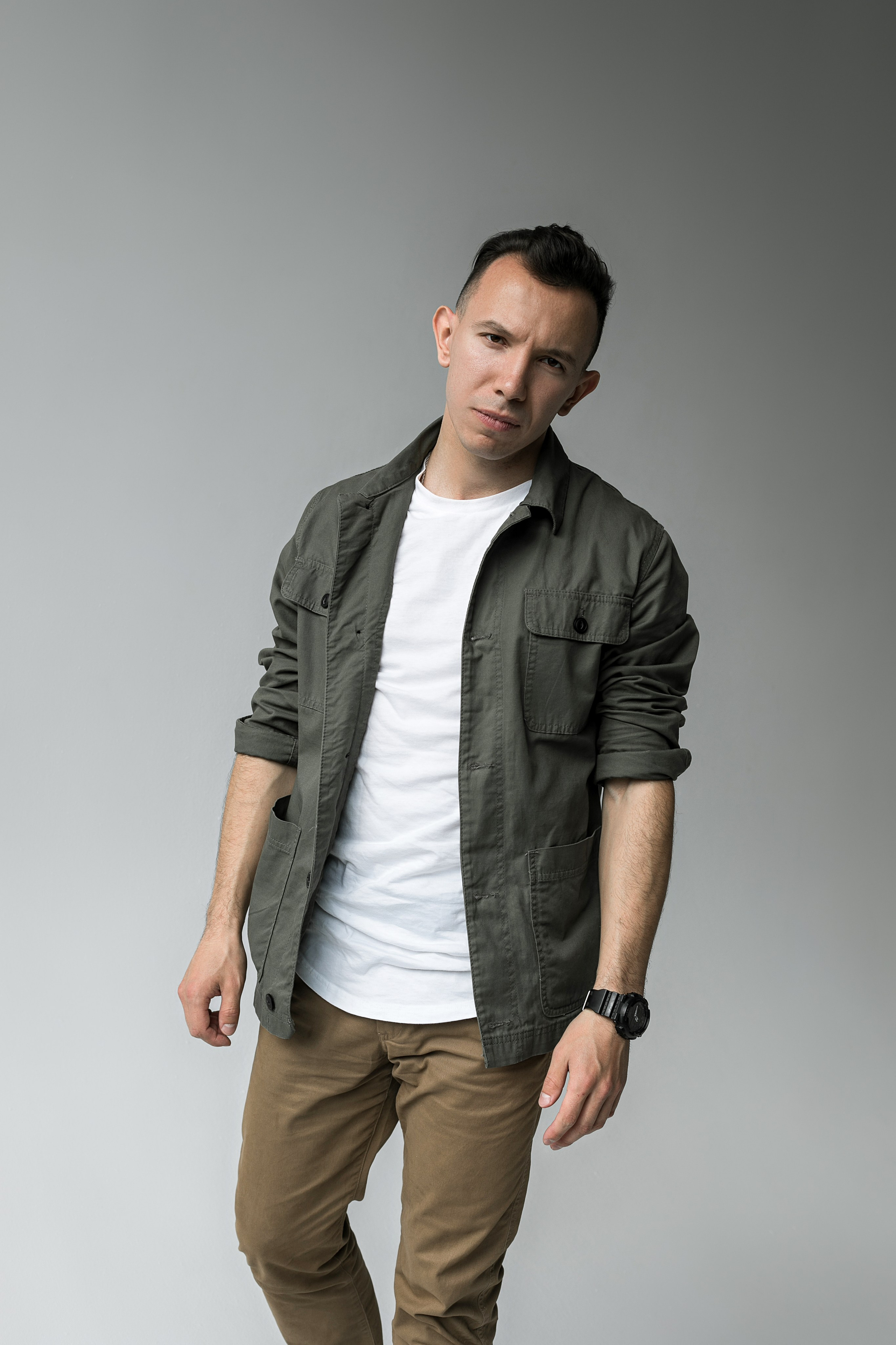 Станислав. Фотограф и визажист в Москве Марина Вежевич