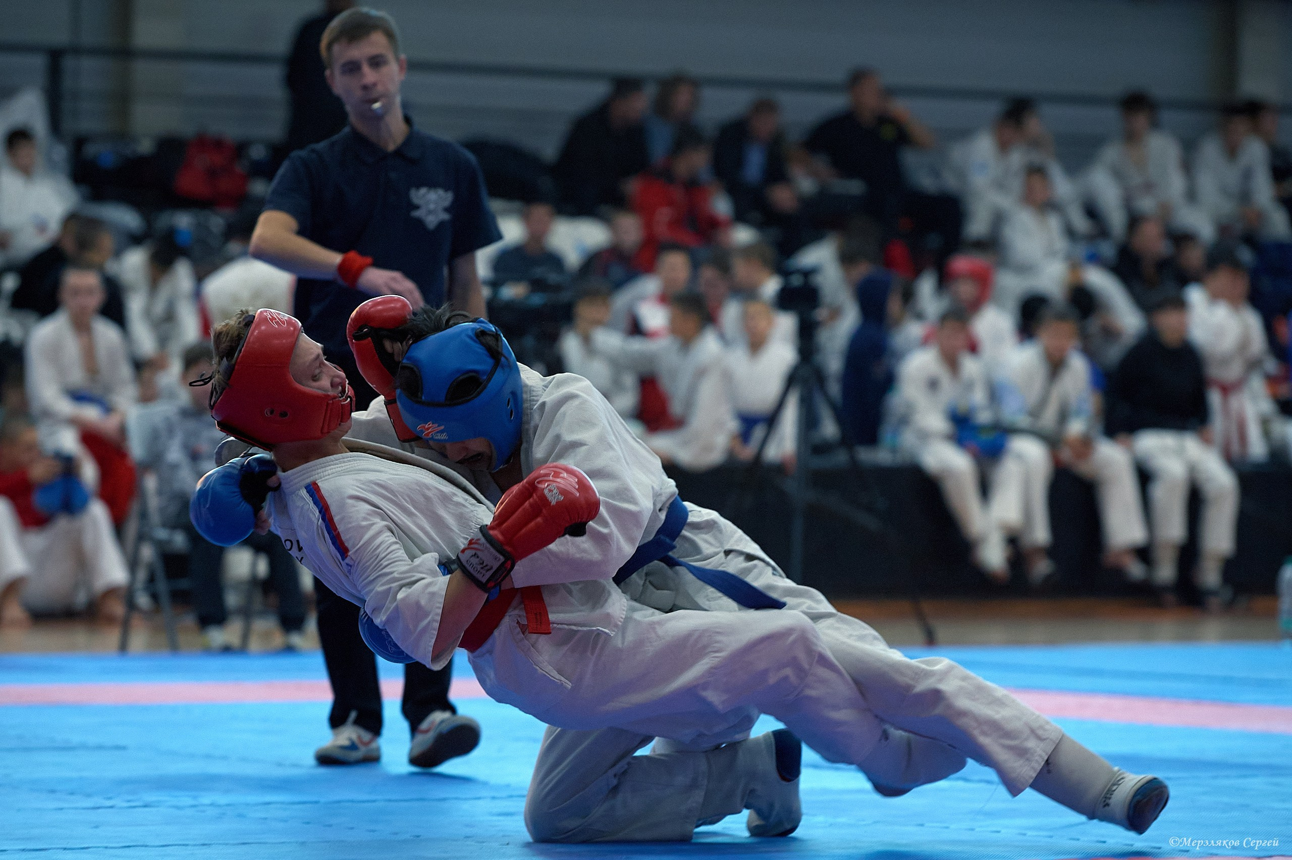 Рукопашный бой. Кубок оружейников. Ижевск. 2022.11.19. Спортивный репортажный фотограф в Ижевске Сергей Мерзляков