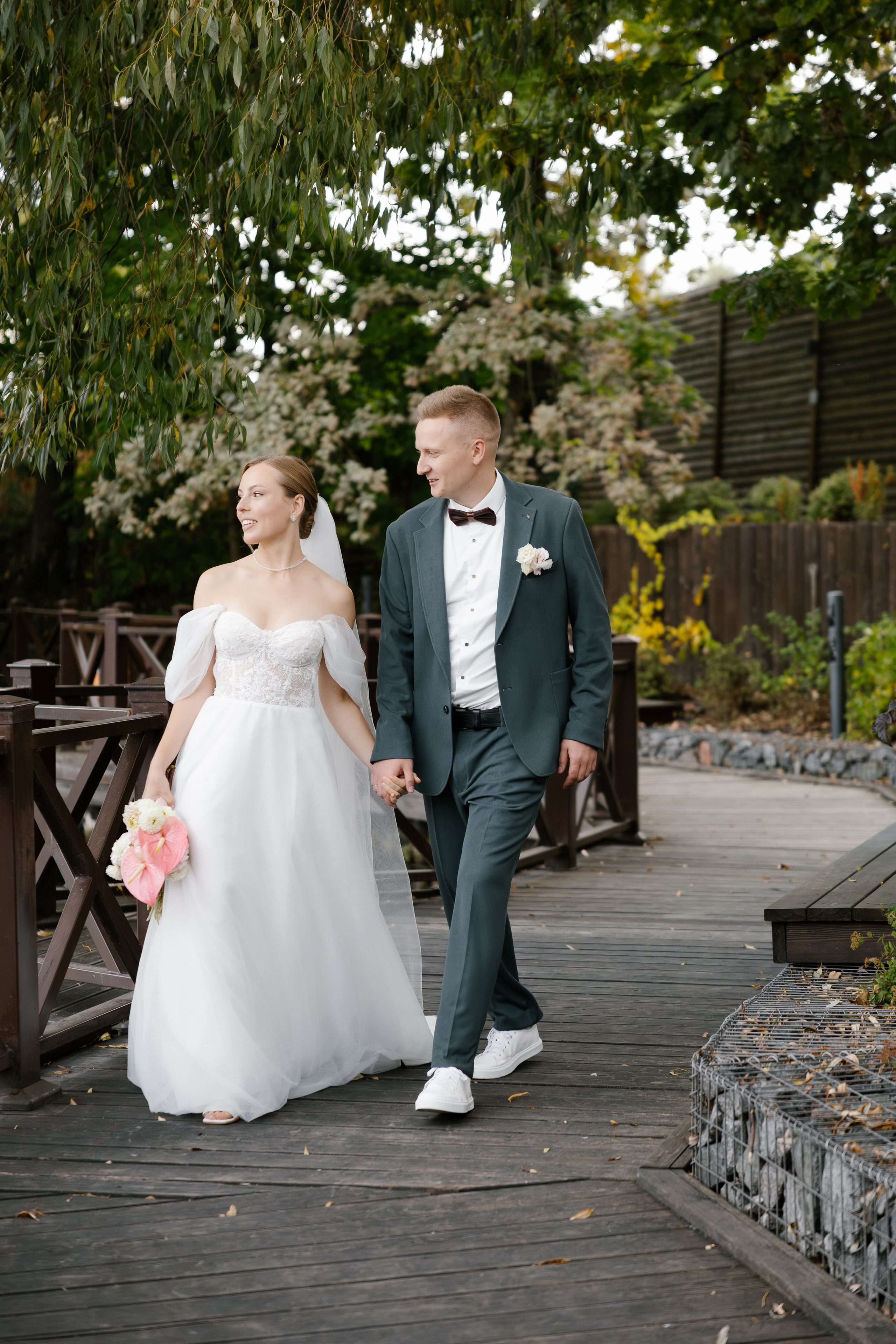 Маргарита и Матвей. Свадебный фотограф в Москве Наталья Струкова