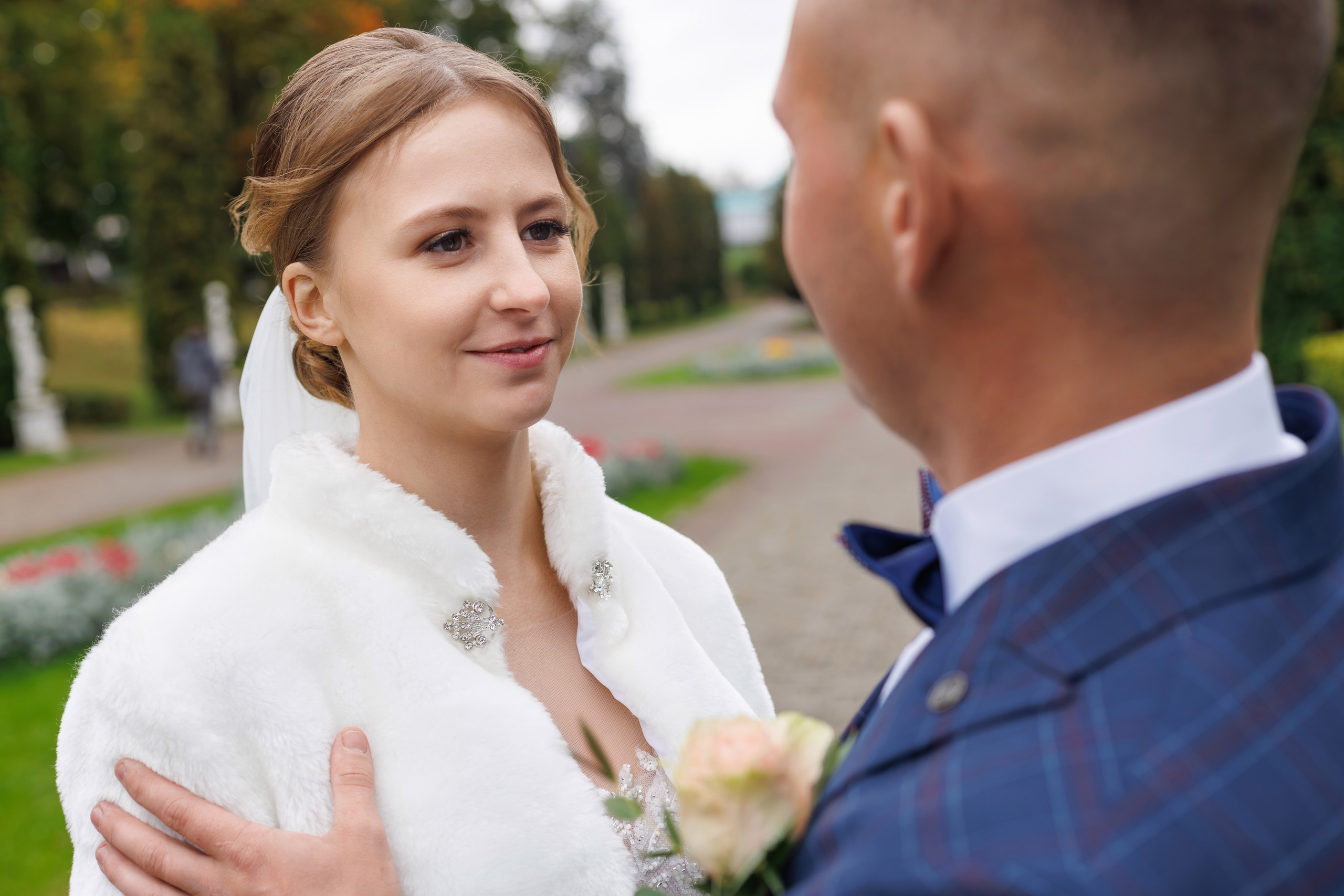 Вера&Никита. Фотограф Надежда Гольцева