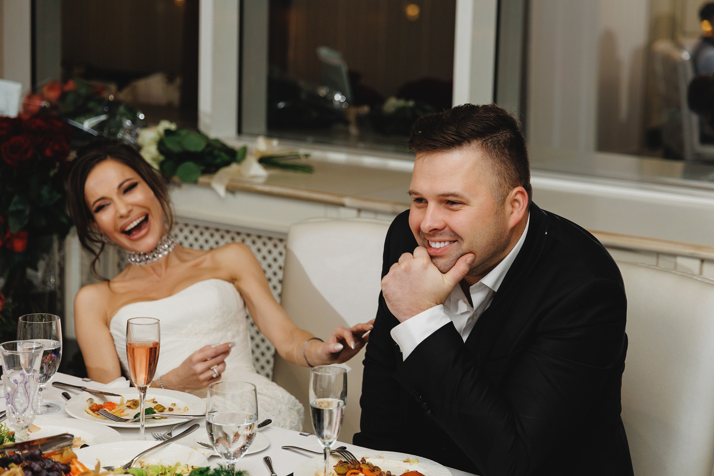 Евгений Кристина. Свадебный фотограф и видеограф Дмитрий Горяченков