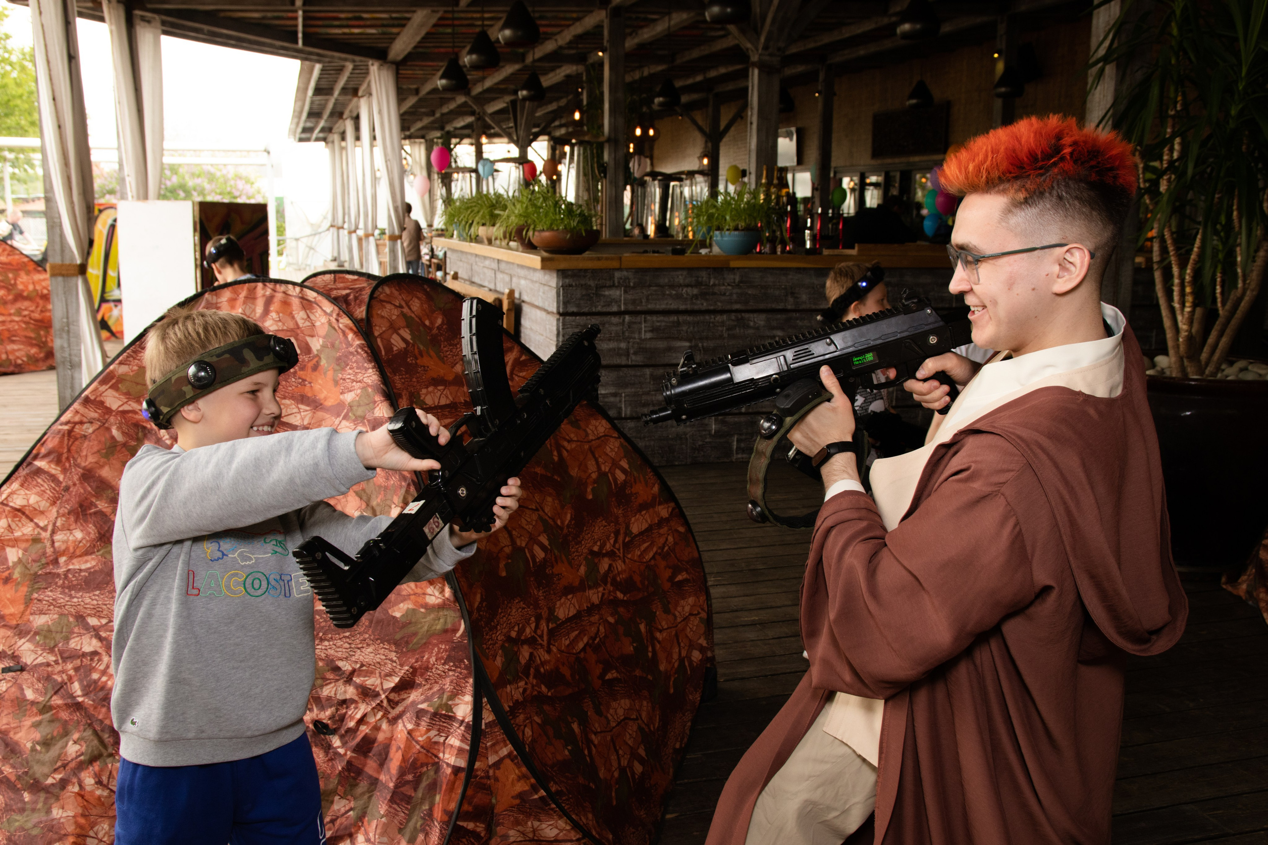 День Рождения. Фотограф в Севастополе и в Крыму