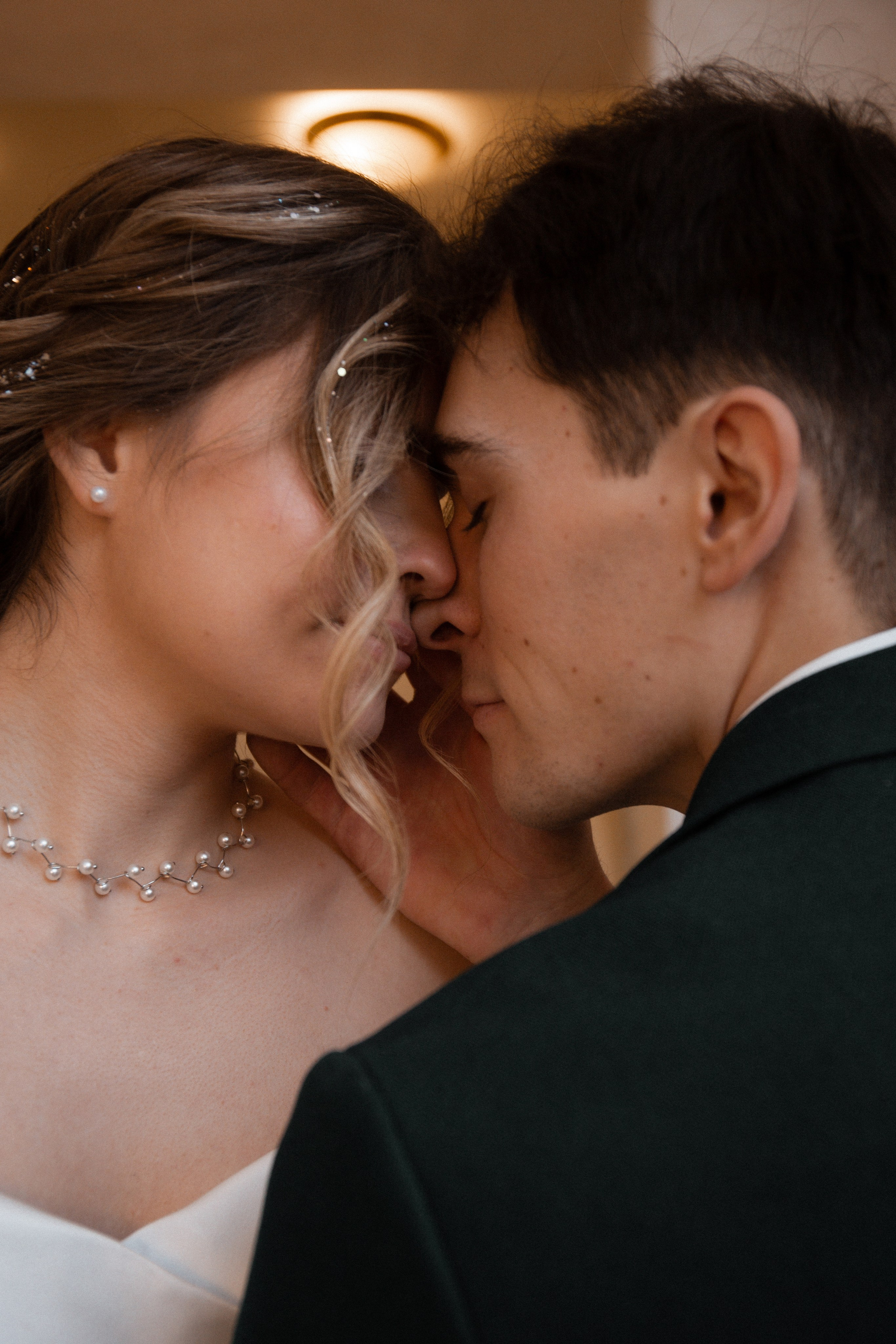 Татьяна и Никита. Свадебный и портретный фотограф в Новосибирске Любовь Исакова