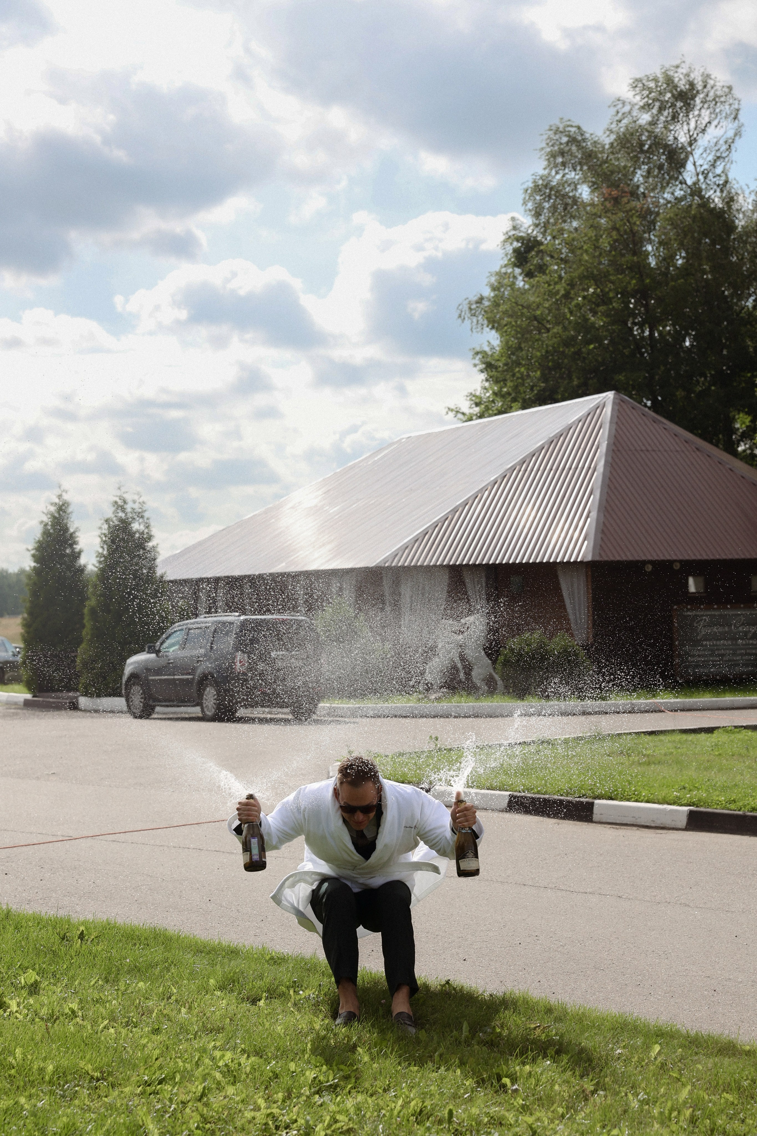 «Все начинается с любви!» — Мария и Михаил. Свадебный и семейный фотограф в Москве Ломова Ирина