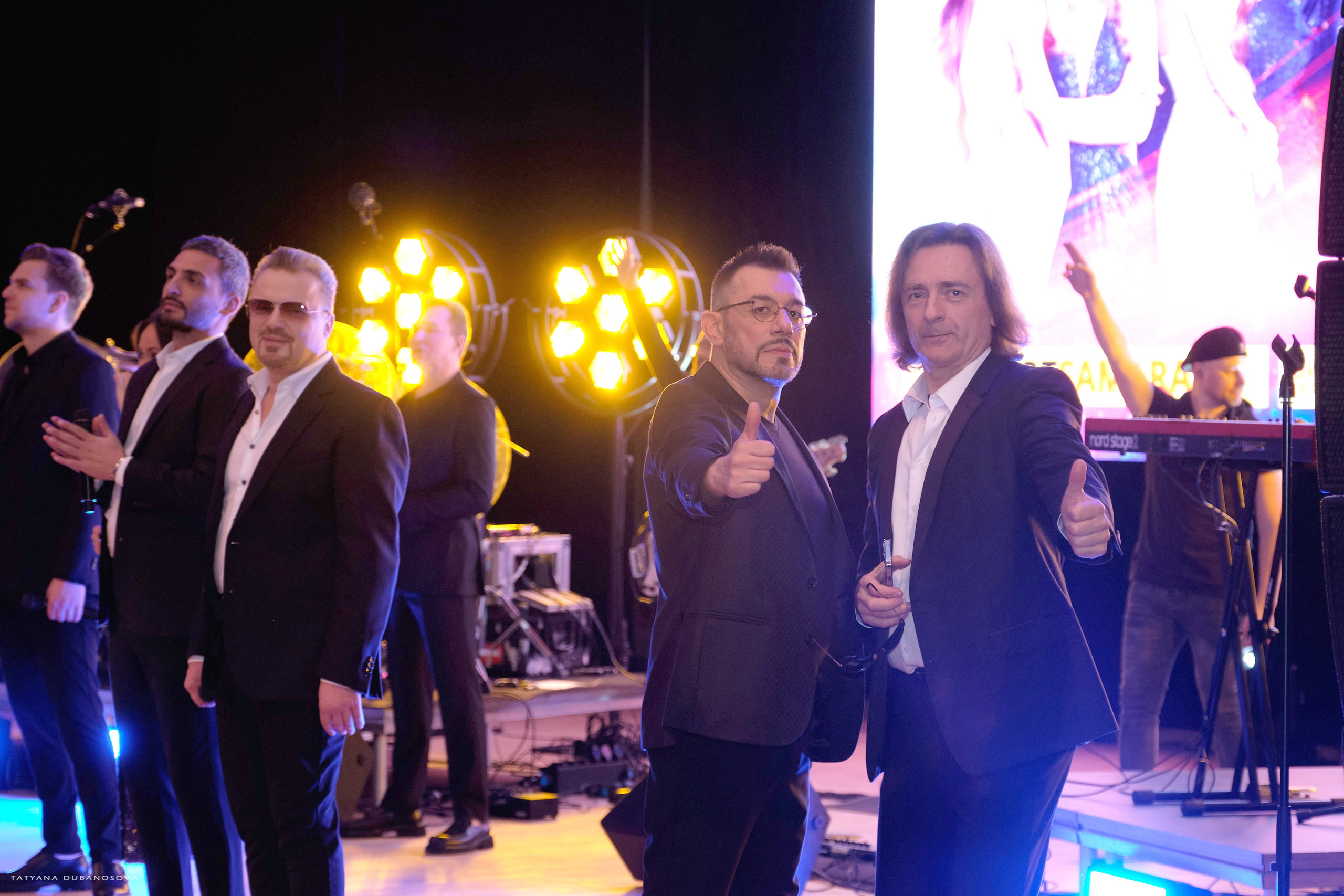 Хор Турецкого. Самара Филармония 2023. Фотограф в Самаре Татьяна Дубаносова