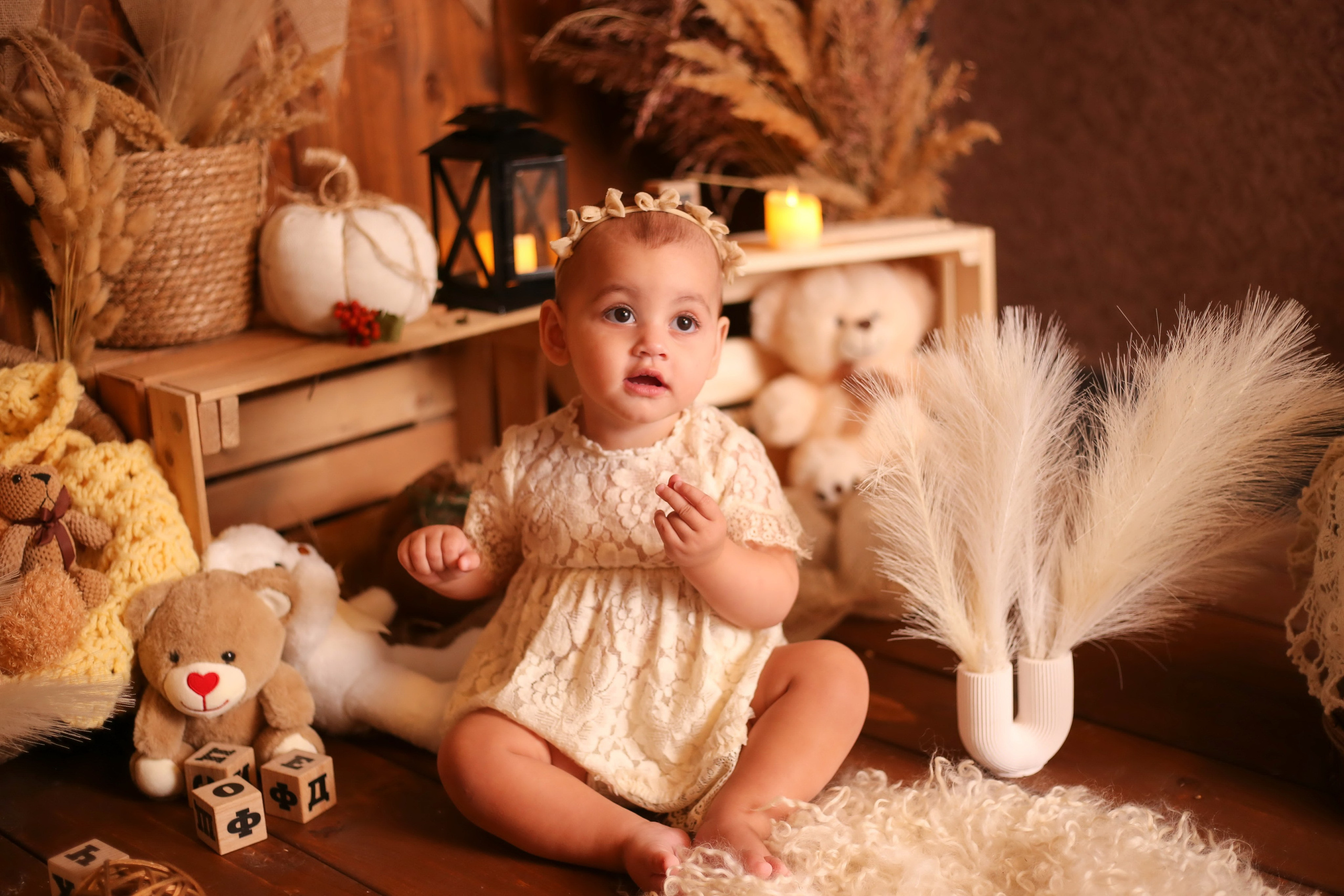 Годовасие. Ольга Вехтер. Детский и семейный фотограф в Краснодаре