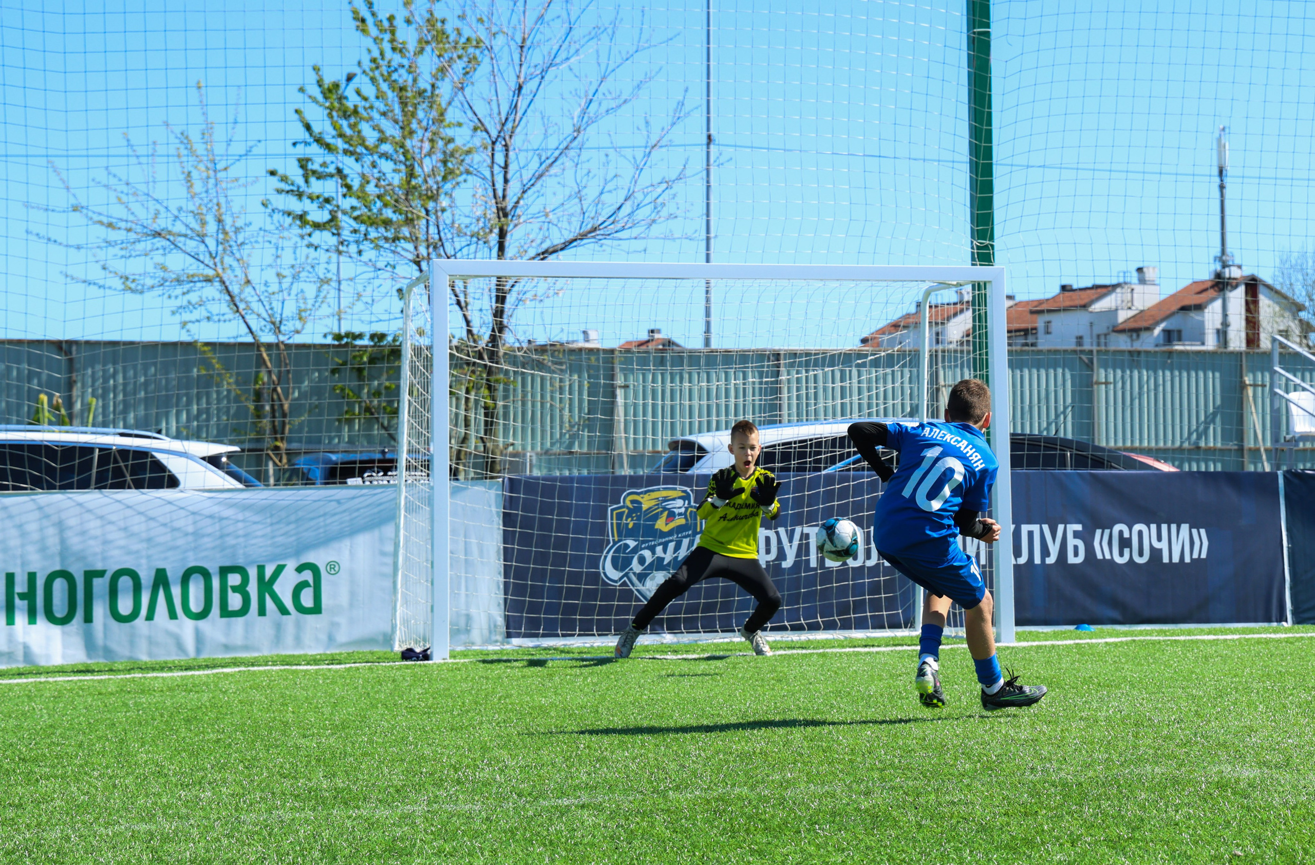 Футбол. Фотограф в Сочи, Краснодаре и Ростове на Дону
