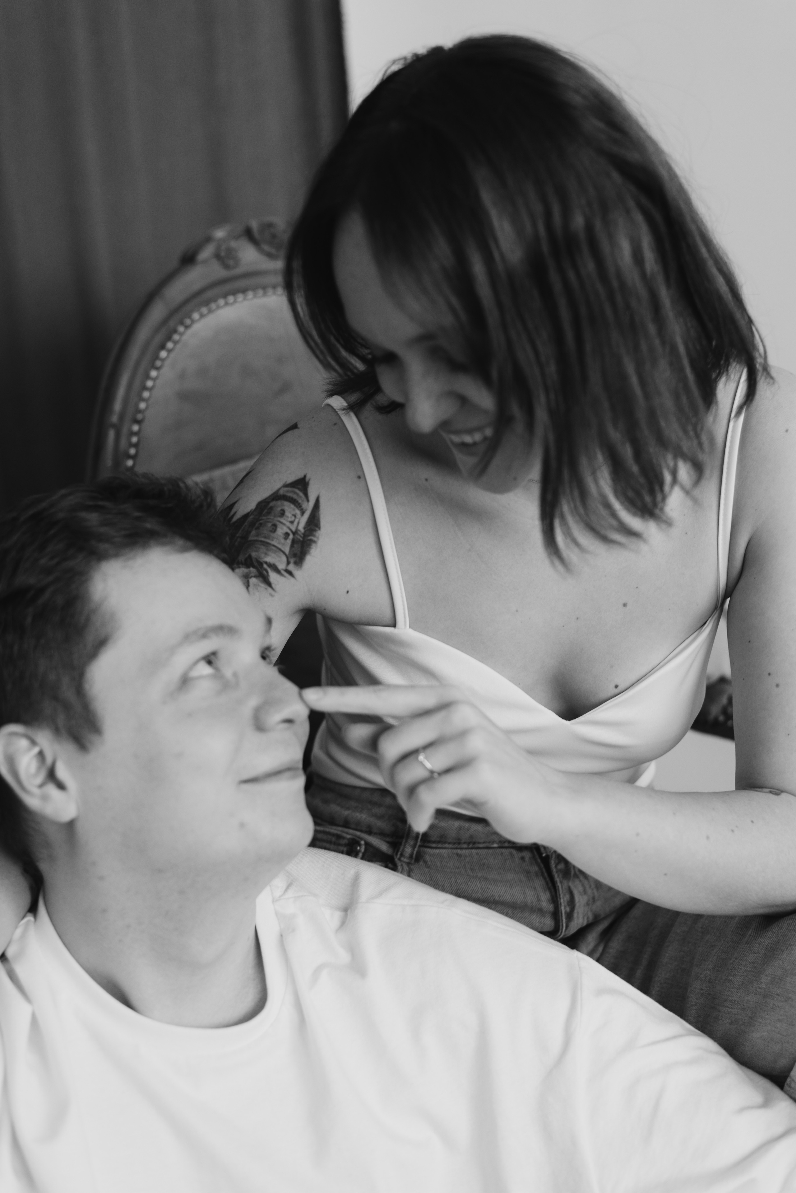 Любовь Насти и Саши. Фотограф в Нижнем Новгороде и Москве