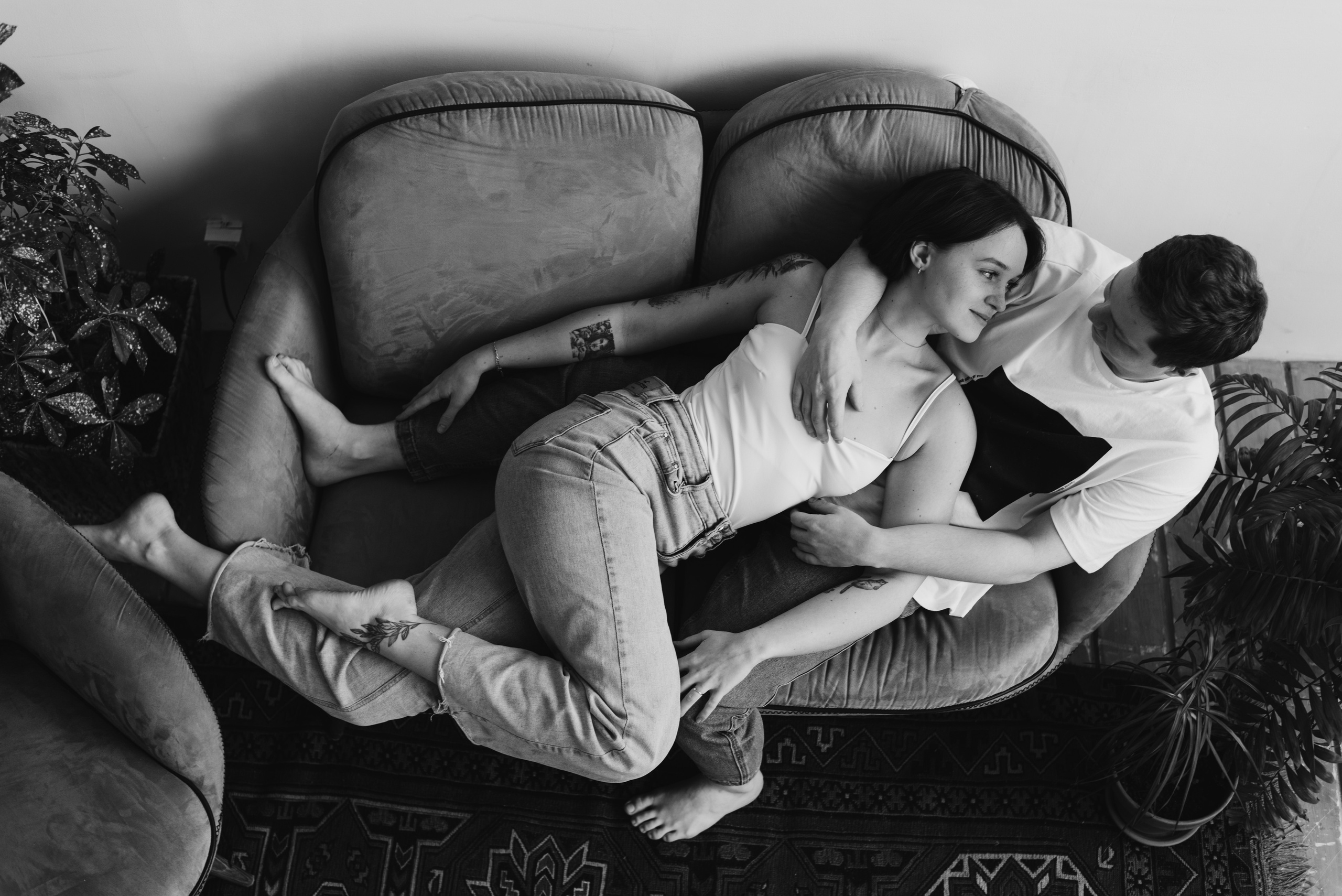 Любовь Насти и Саши. Фотограф в Нижнем Новгороде и Москве