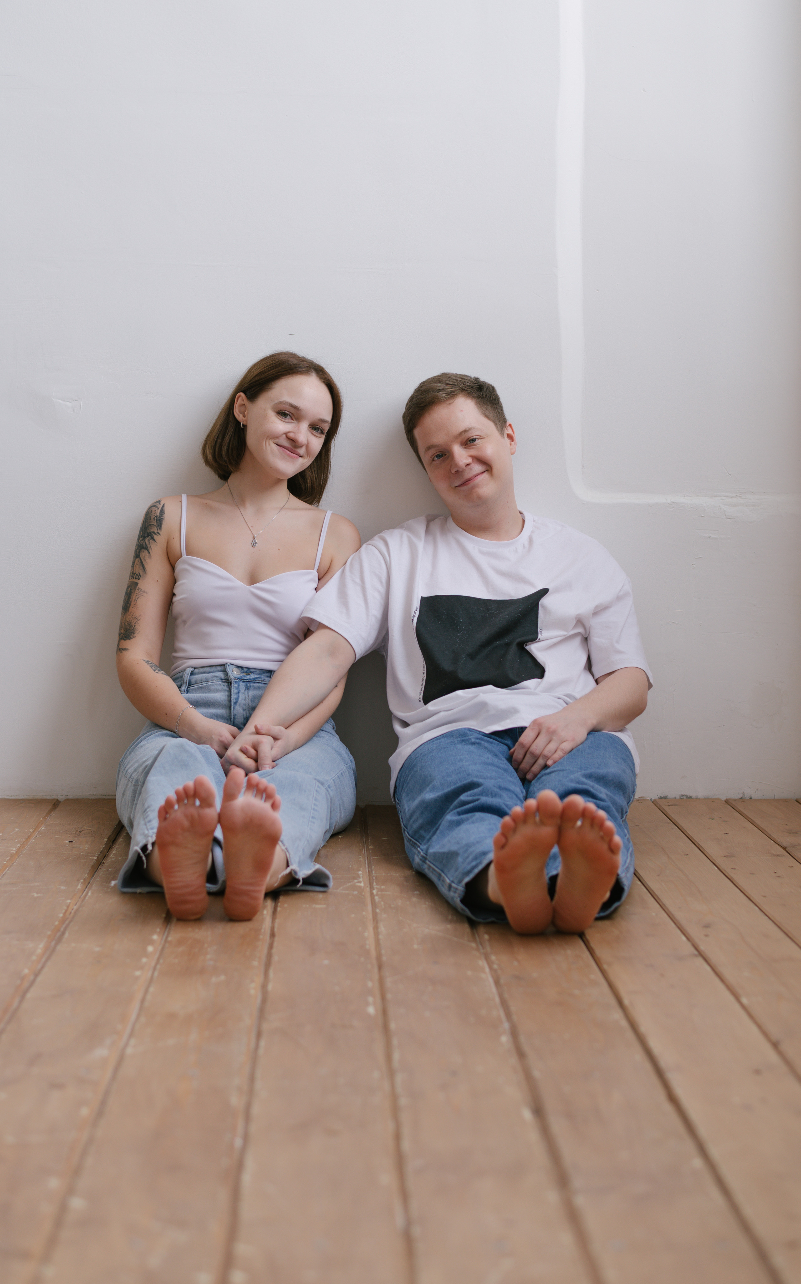 Любовь Насти и Саши. Фотограф в Нижнем Новгороде и Москве