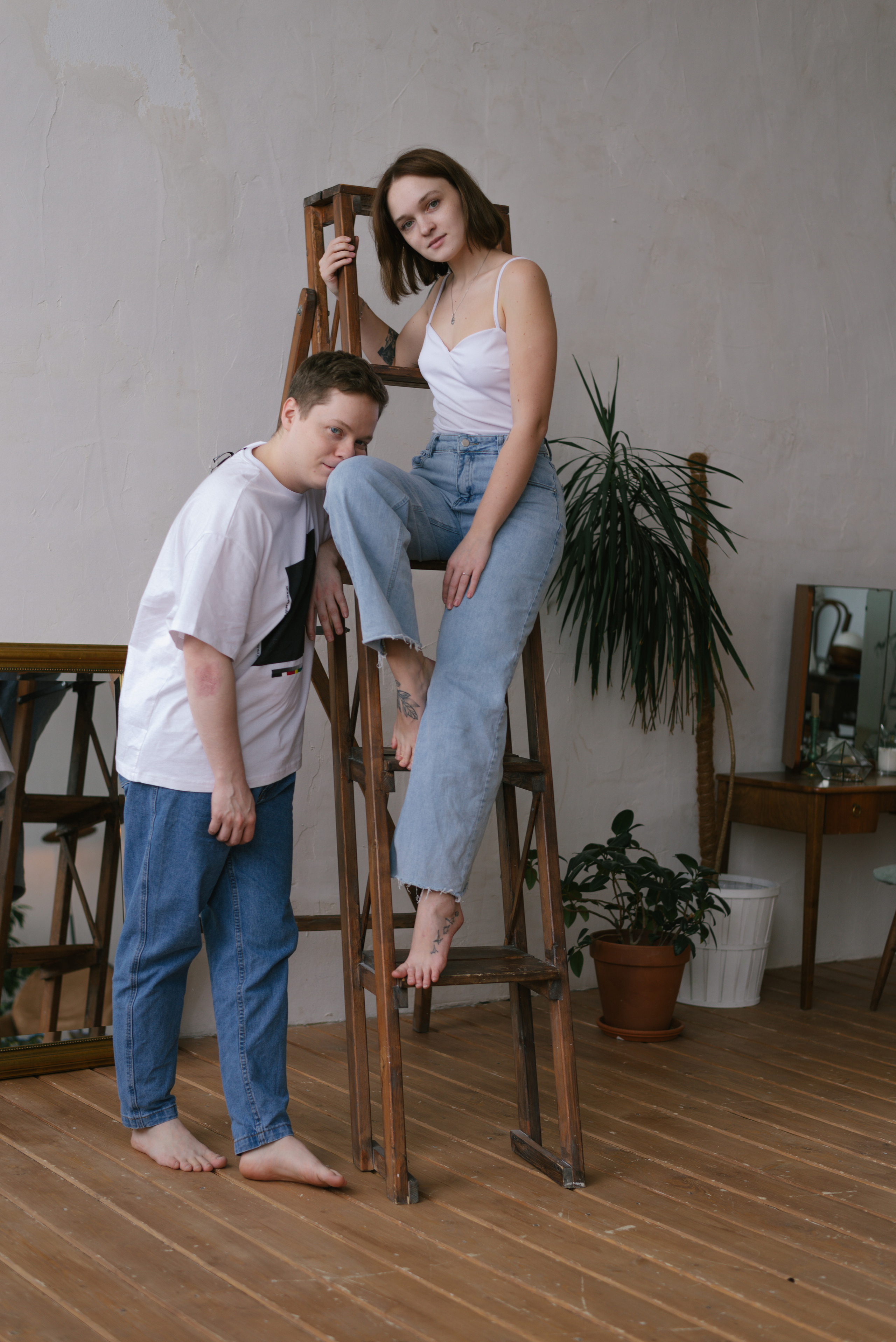 Любовь Насти и Саши. Фотограф в Нижнем Новгороде и Москве