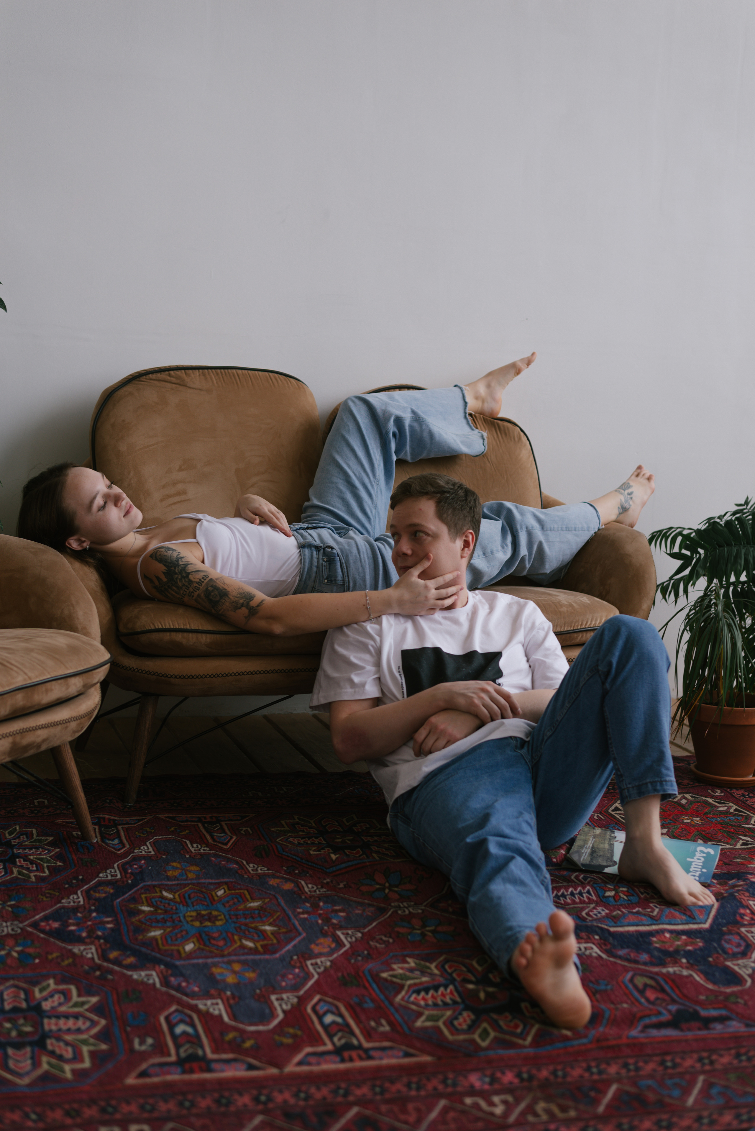 Любовь Насти и Саши. Фотограф в Нижнем Новгороде и Москве