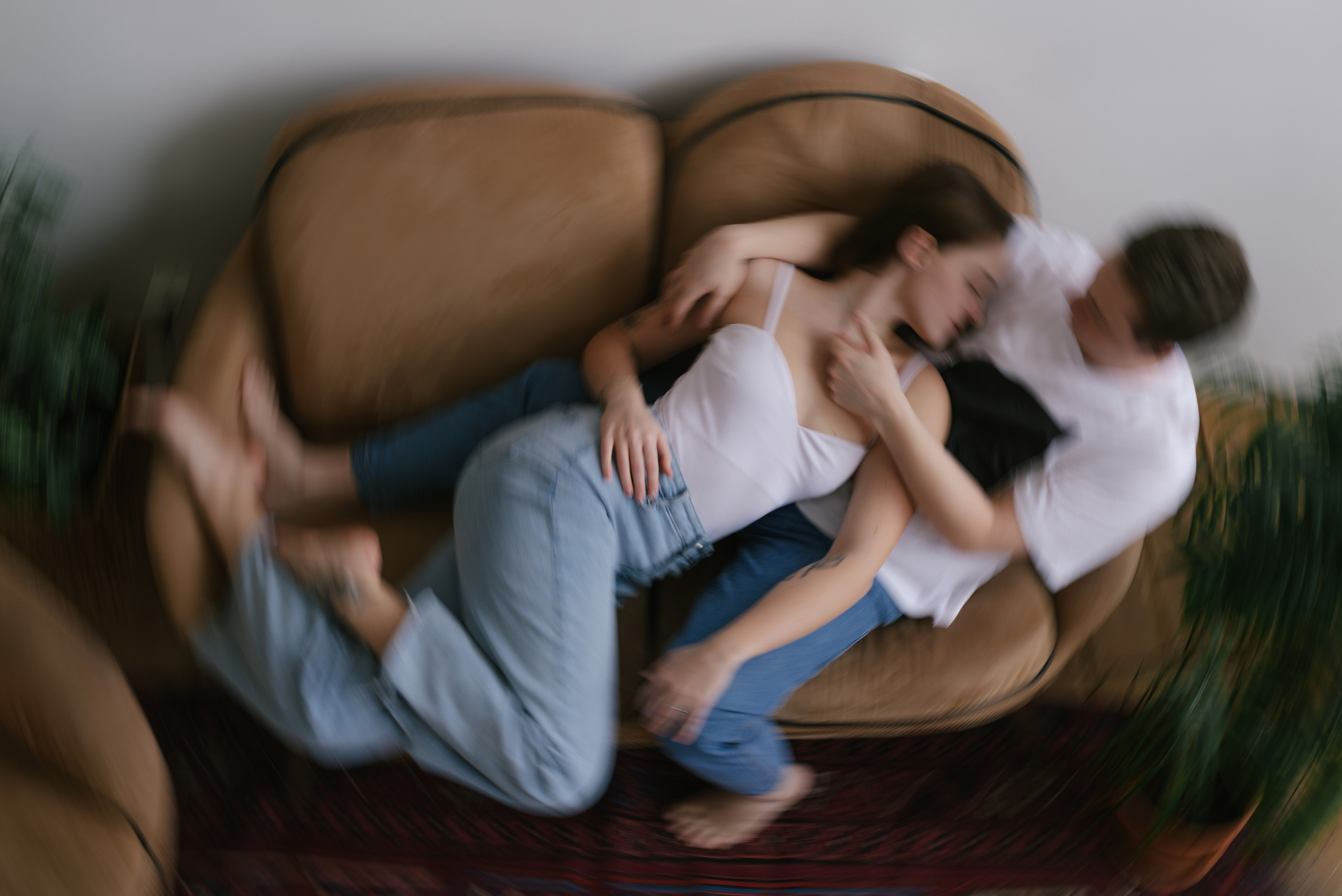 Любовь Насти и Саши. Фотограф в Нижнем Новгороде и Москве