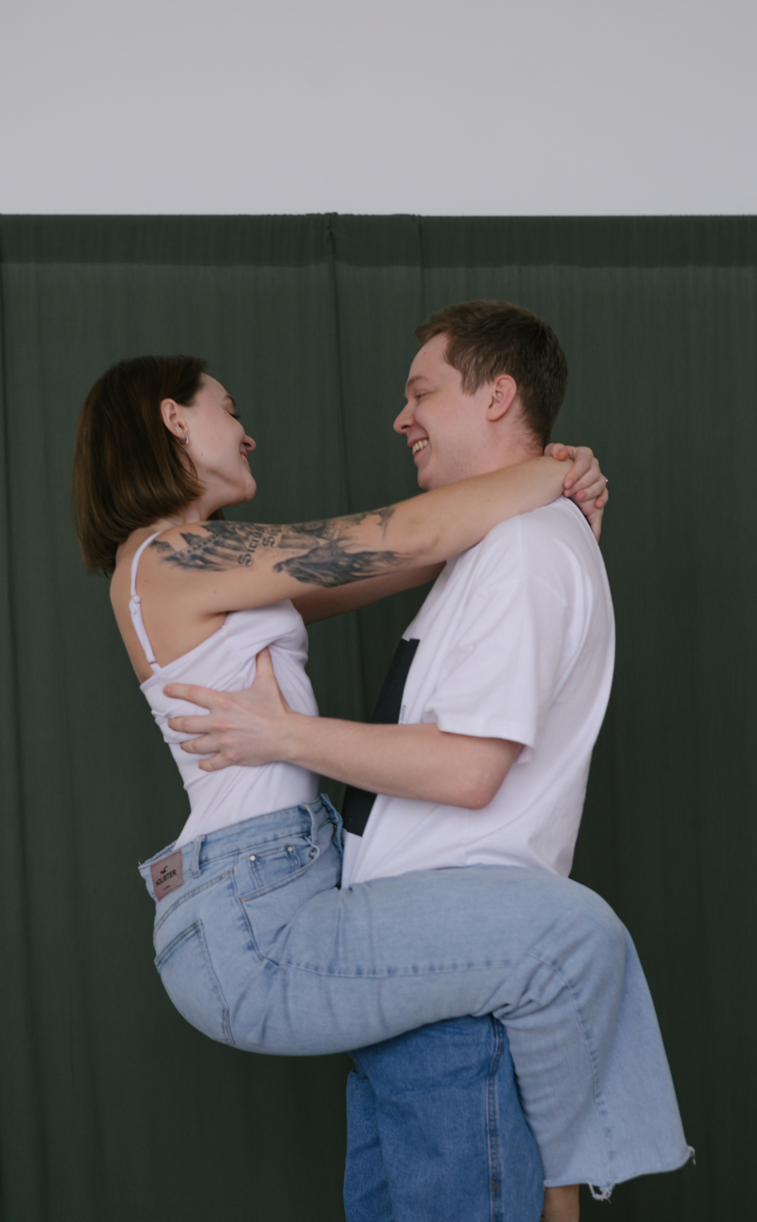 Любовь Насти и Саши. Фотограф в Нижнем Новгороде и Москве