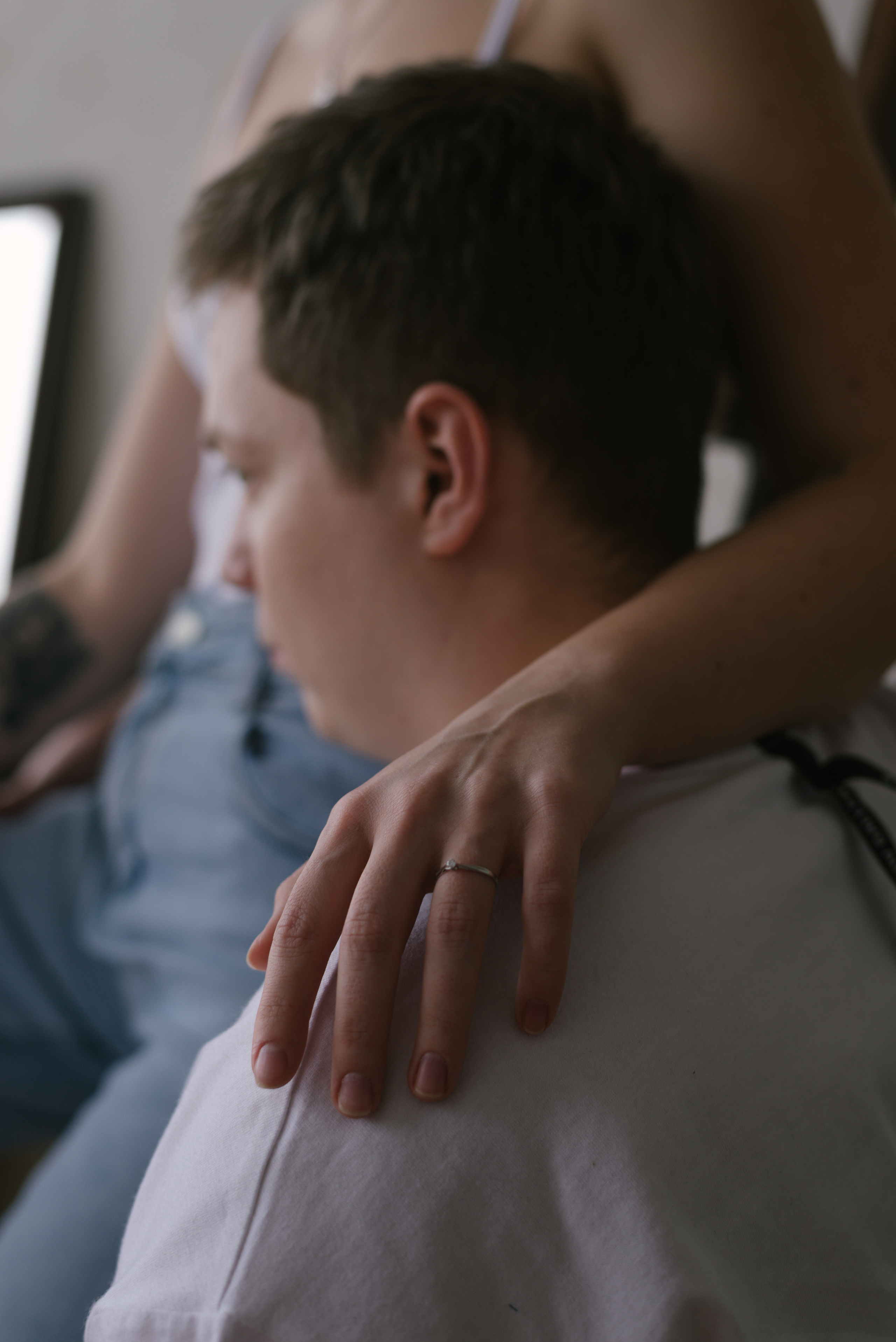 Любовь Насти и Саши. Фотограф в Нижнем Новгороде и Москве