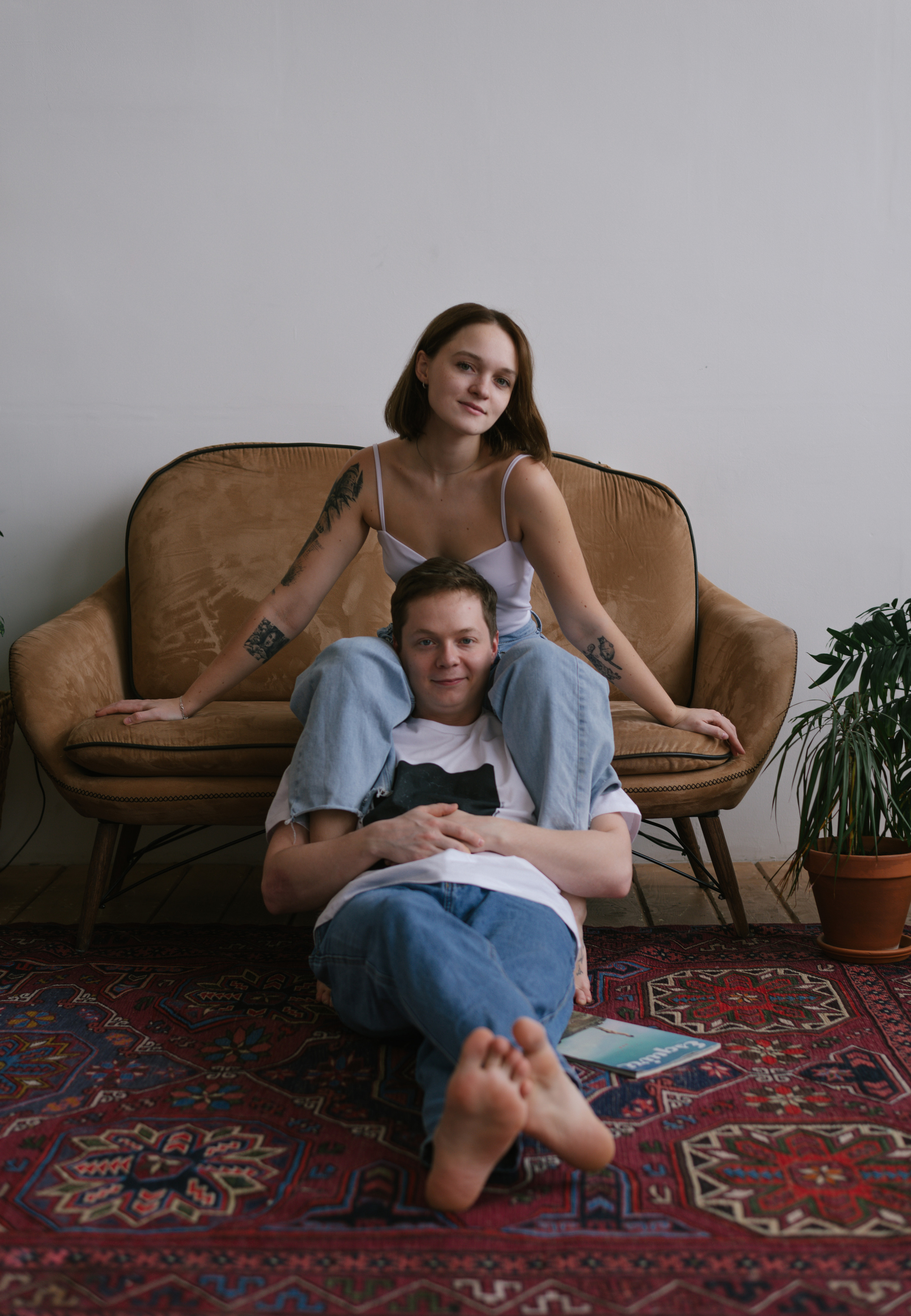 Любовь Насти и Саши. Фотограф в Нижнем Новгороде и Москве