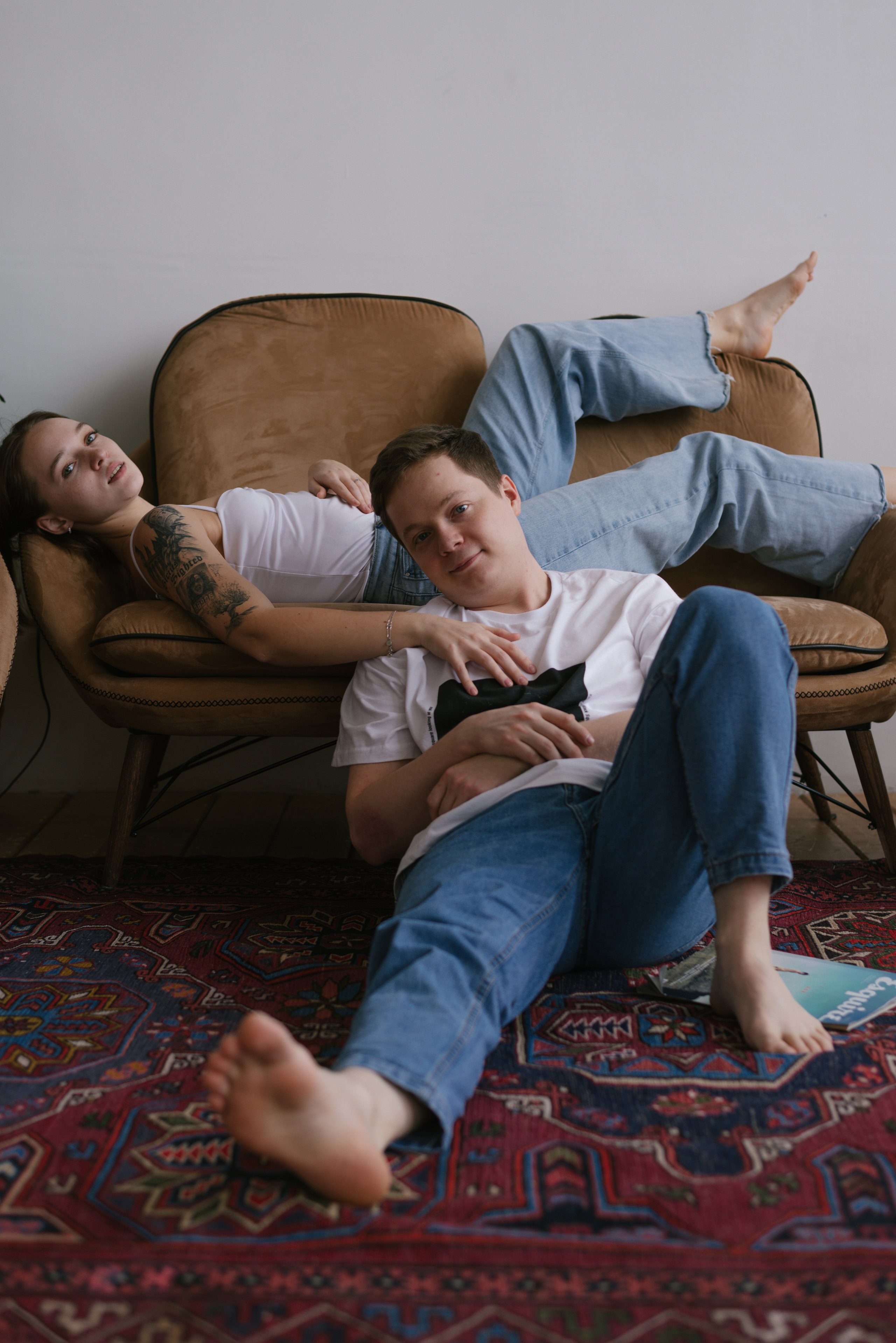 Любовь Насти и Саши. Фотограф в Нижнем Новгороде и Москве