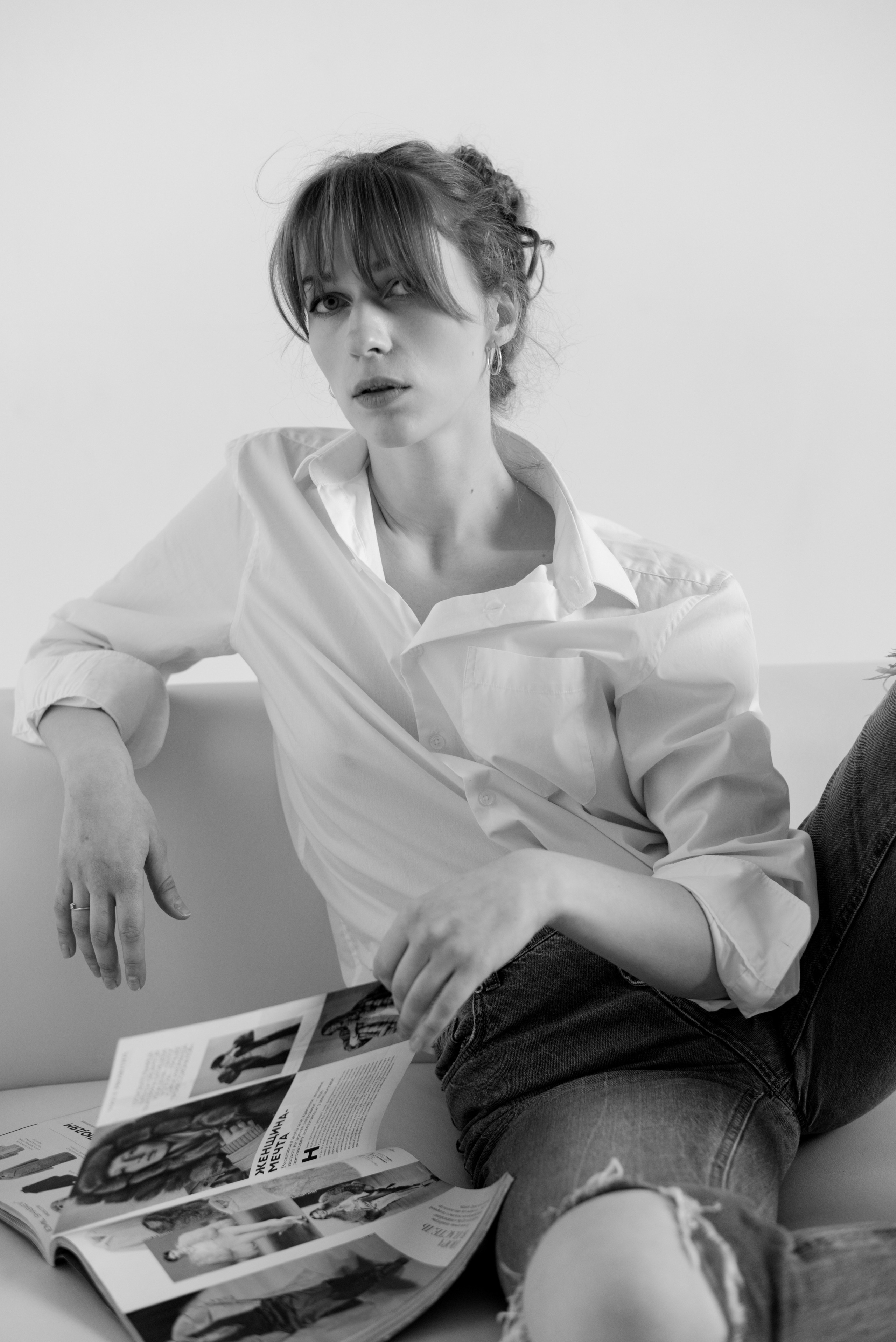 Вика. Фотограф в Нижнем Новгороде и Москве