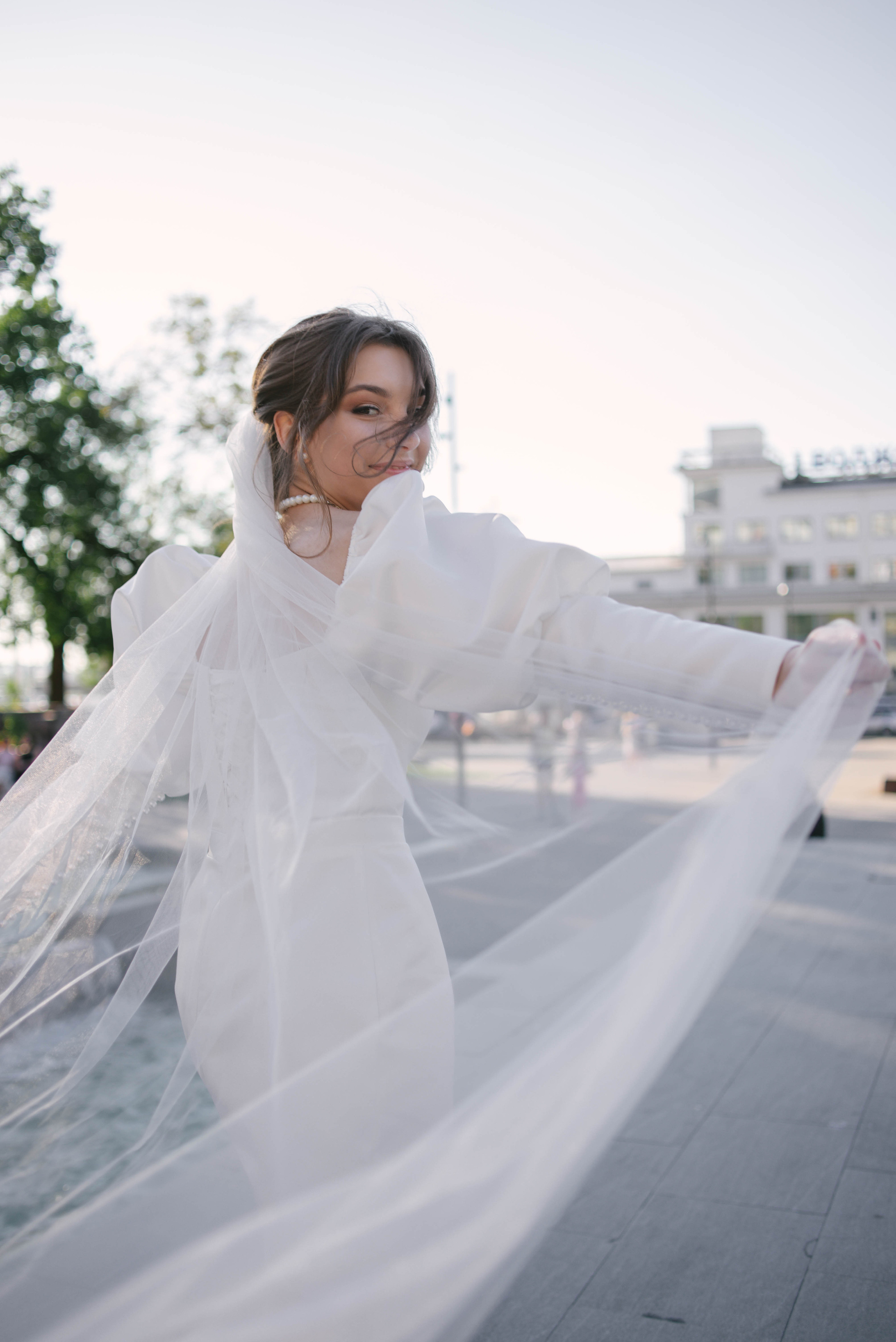 Андрей & Ксения. Фотограф в Нижнем Новгороде и Москве