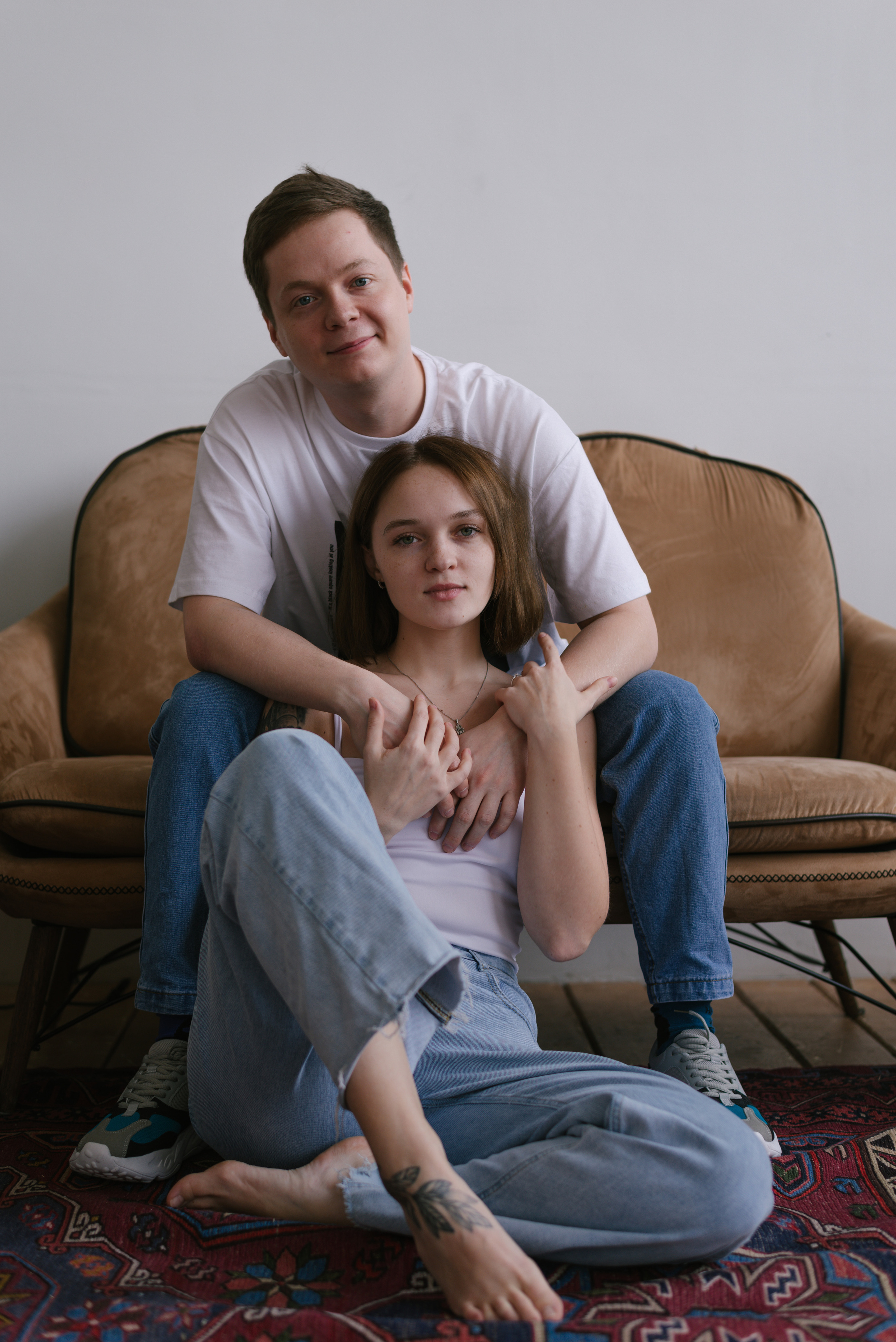 Любовь Насти и Саши. Фотограф в Нижнем Новгороде и Москве