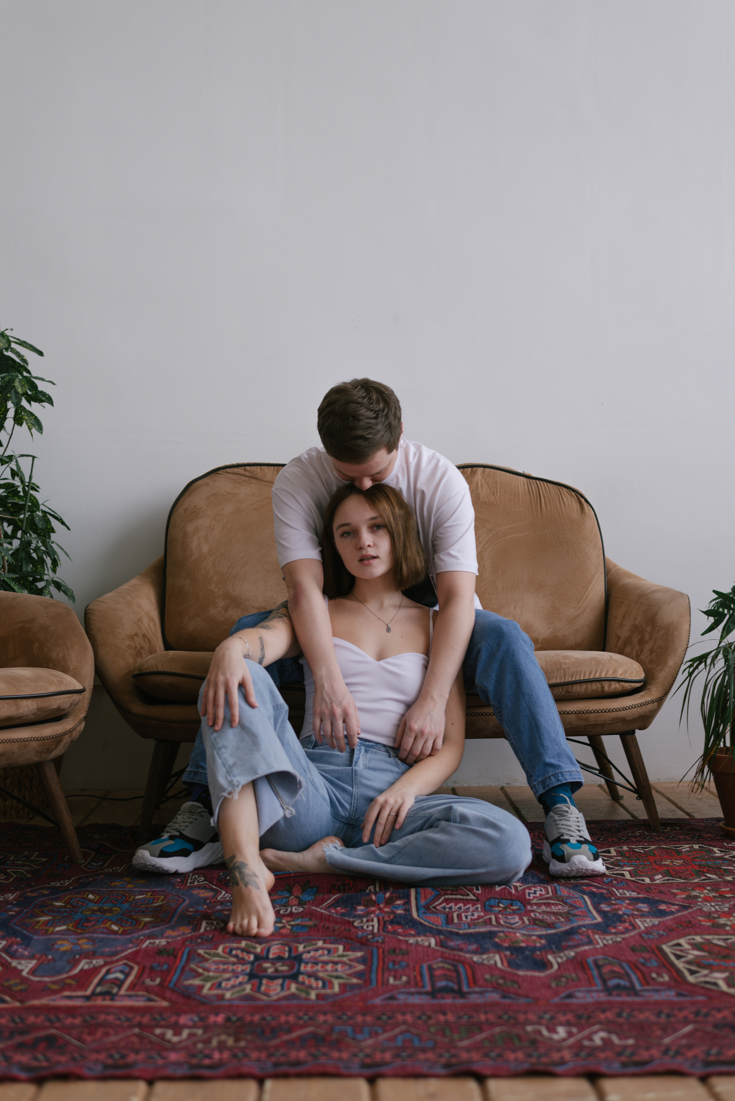 Любовь Насти и Саши. Фотограф в Нижнем Новгороде и Москве