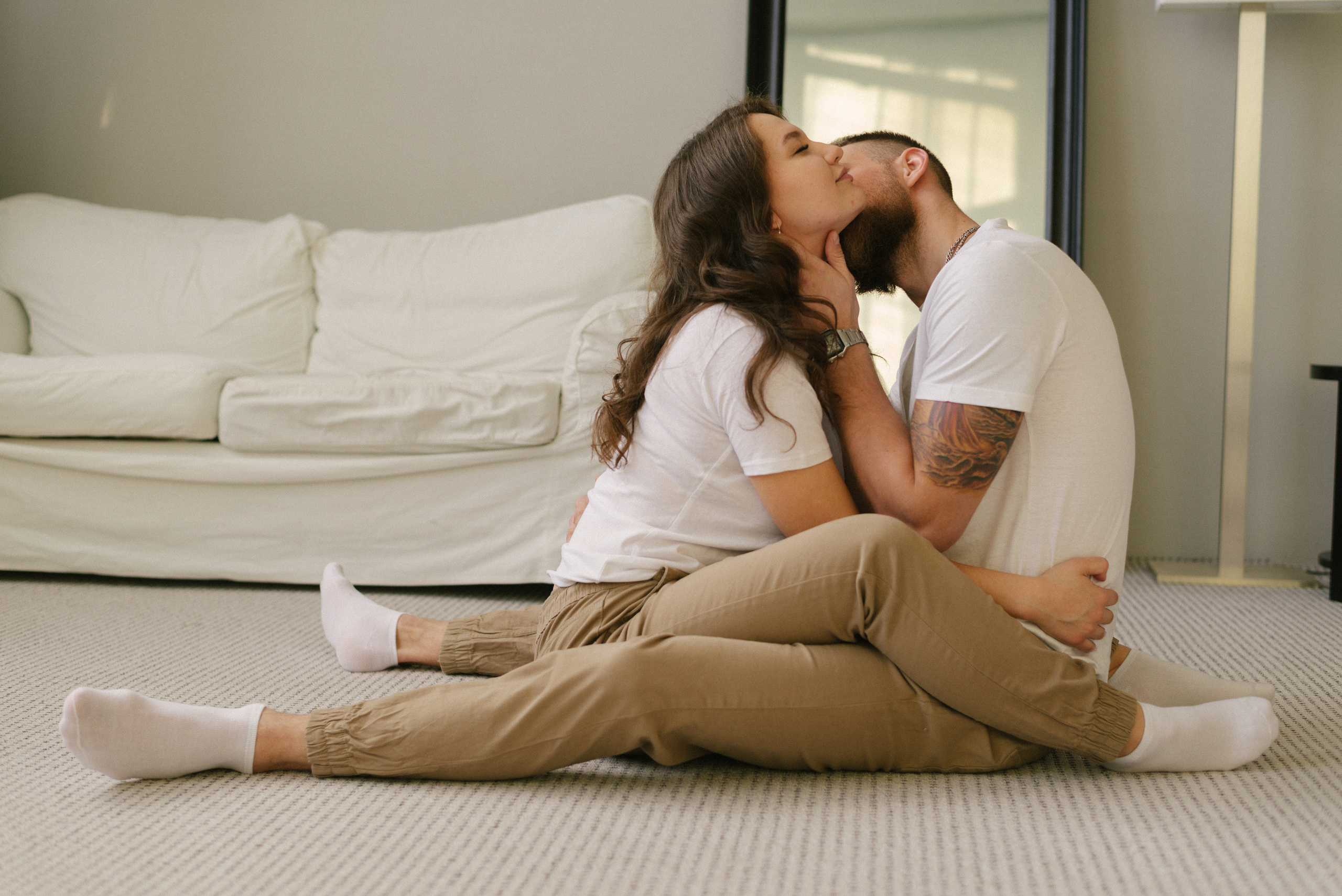 Любовь в городе двух Н. Фотограф в Нижнем Новгороде и Москве