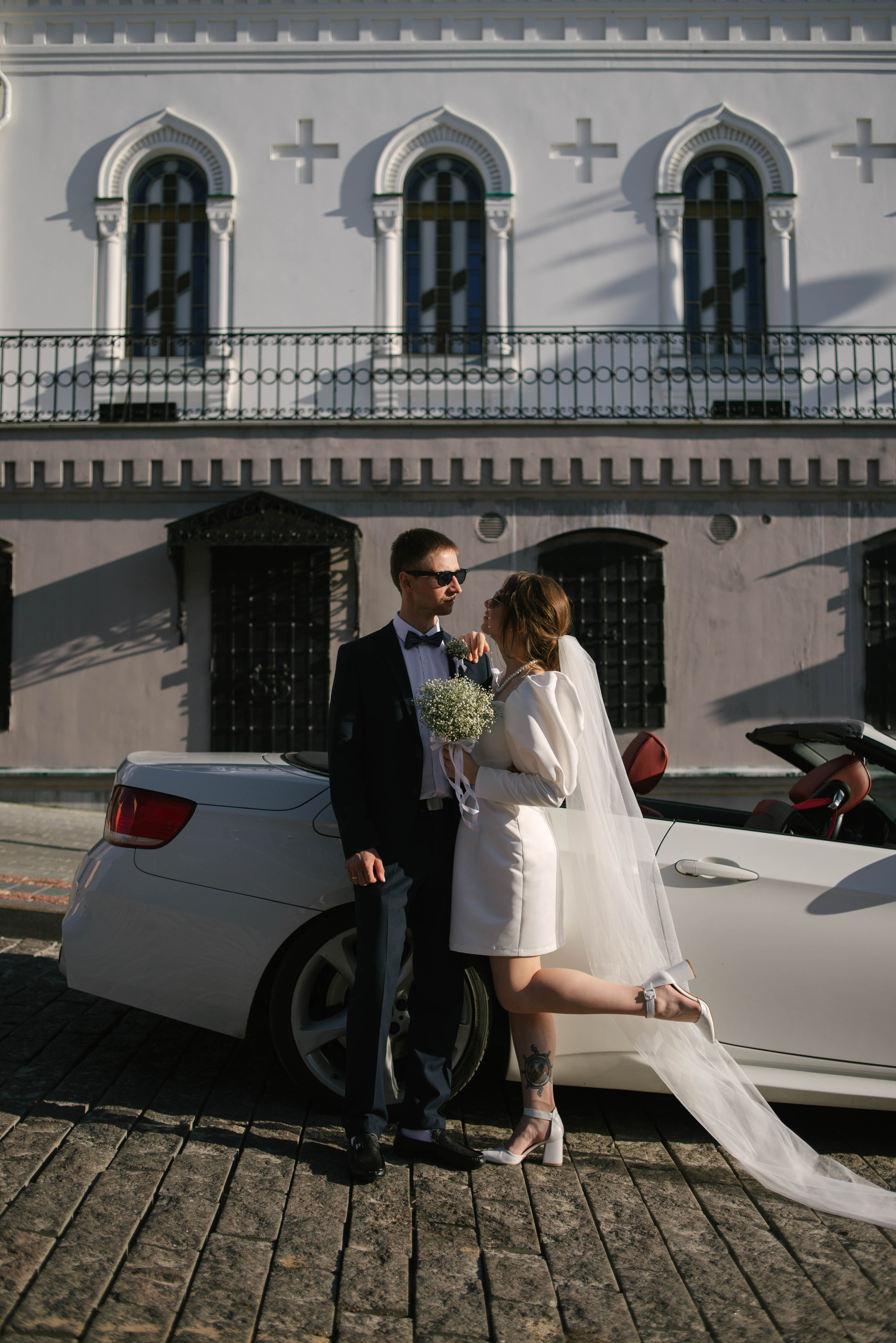 Андрей & Ксения. Фотограф в Нижнем Новгороде и Москве