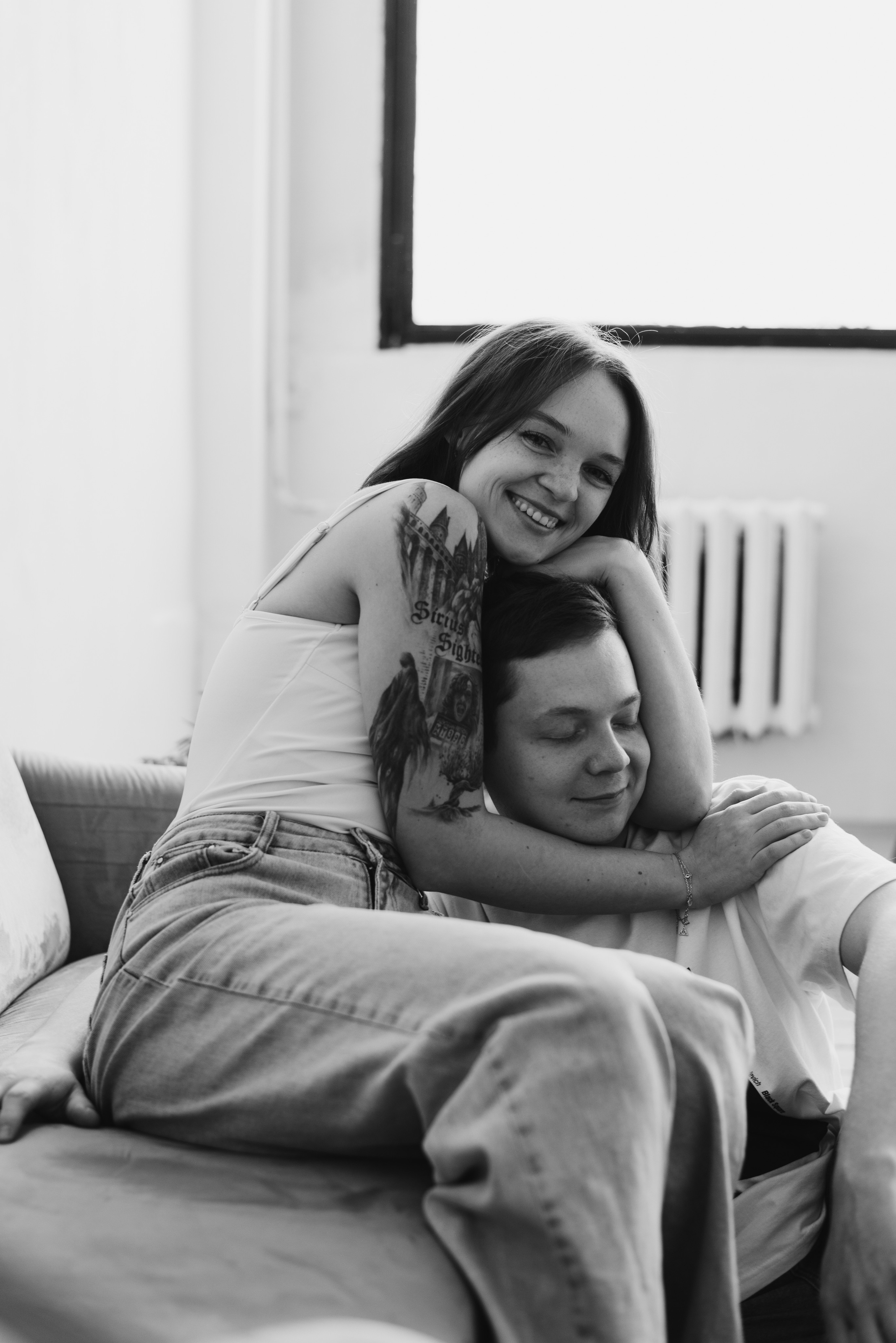 Любовь Насти и Саши. Фотограф в Нижнем Новгороде и Москве