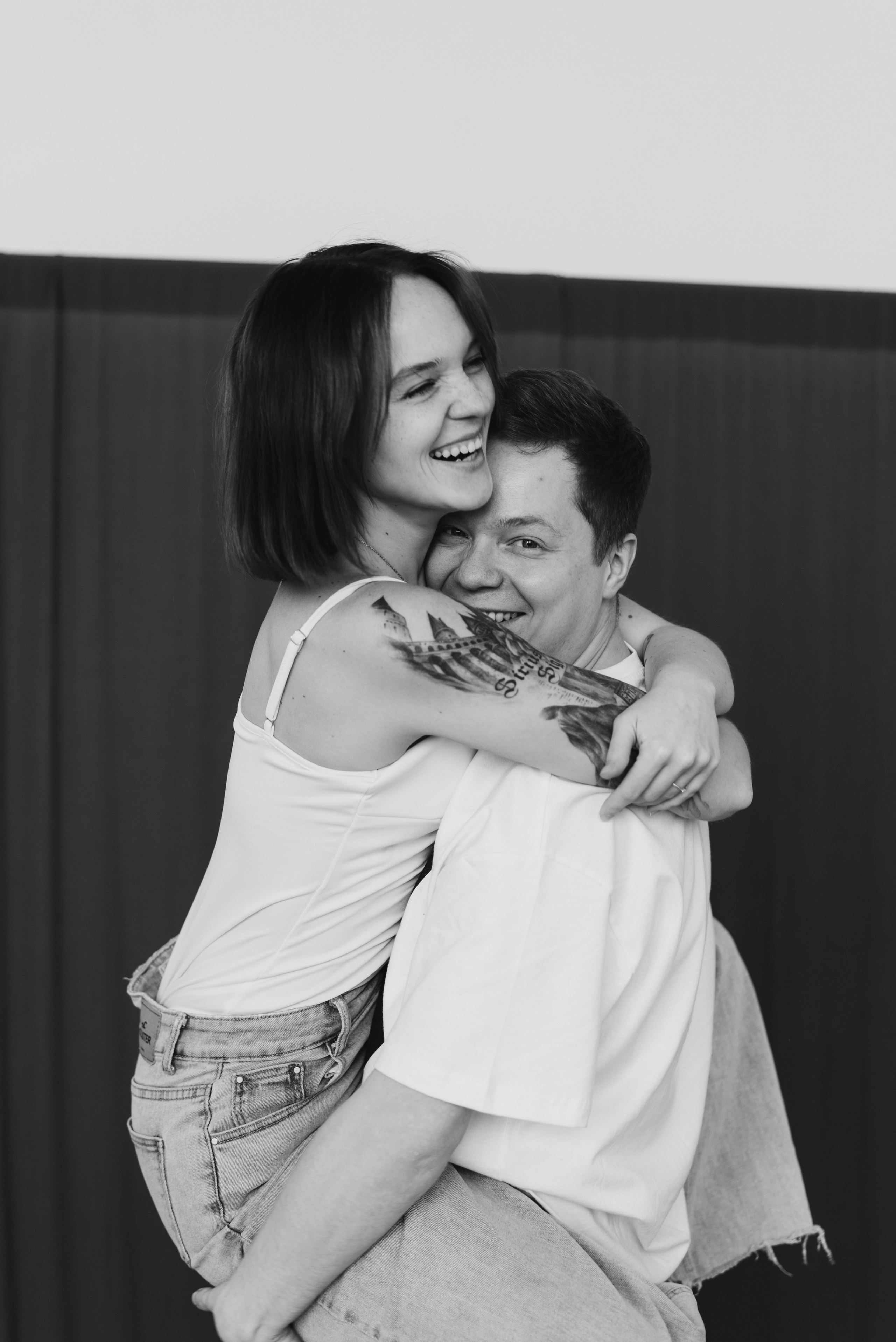 Любовь Насти и Саши. Фотограф в Нижнем Новгороде и Москве