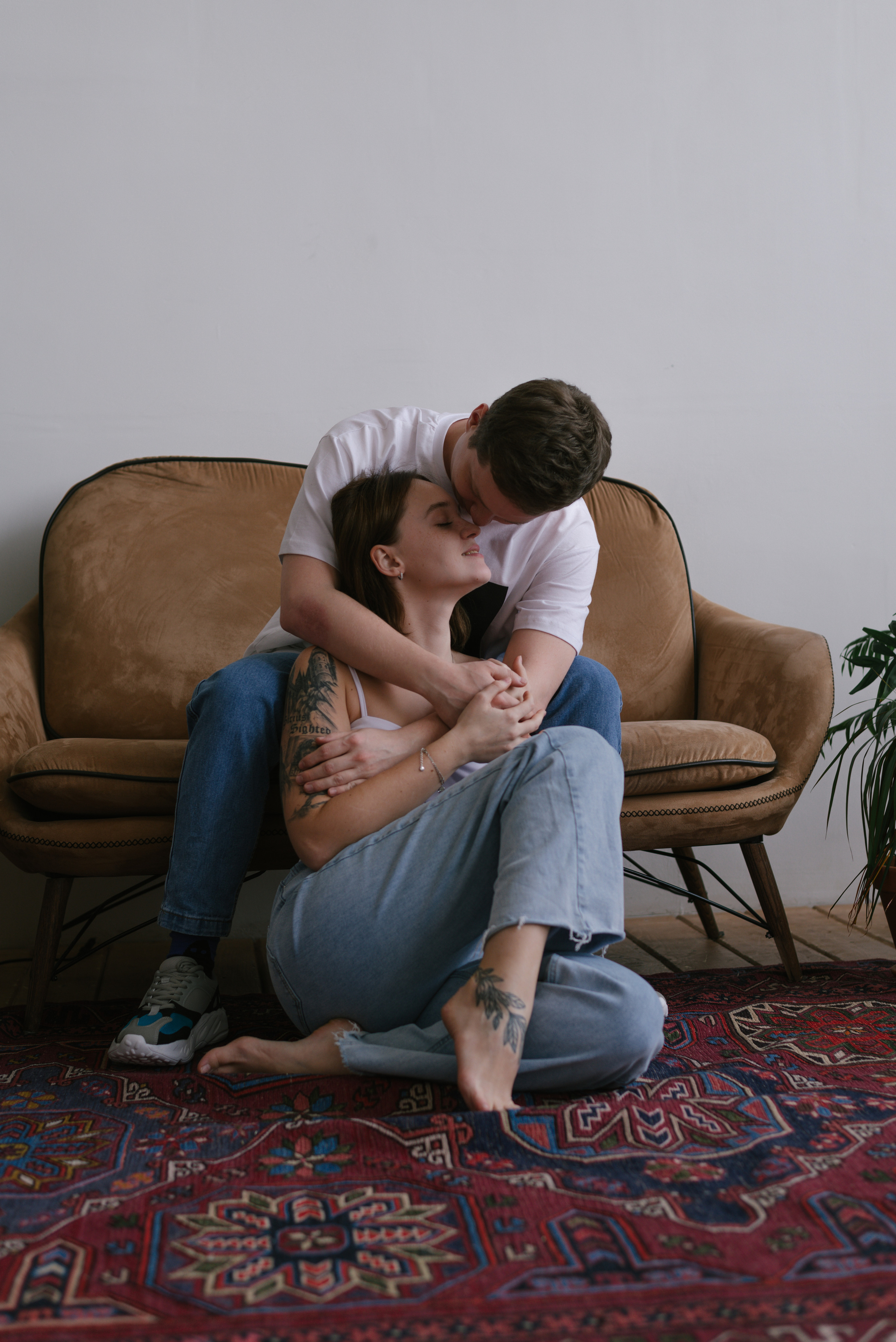 Любовь Насти и Саши. Фотограф в Нижнем Новгороде и Москве