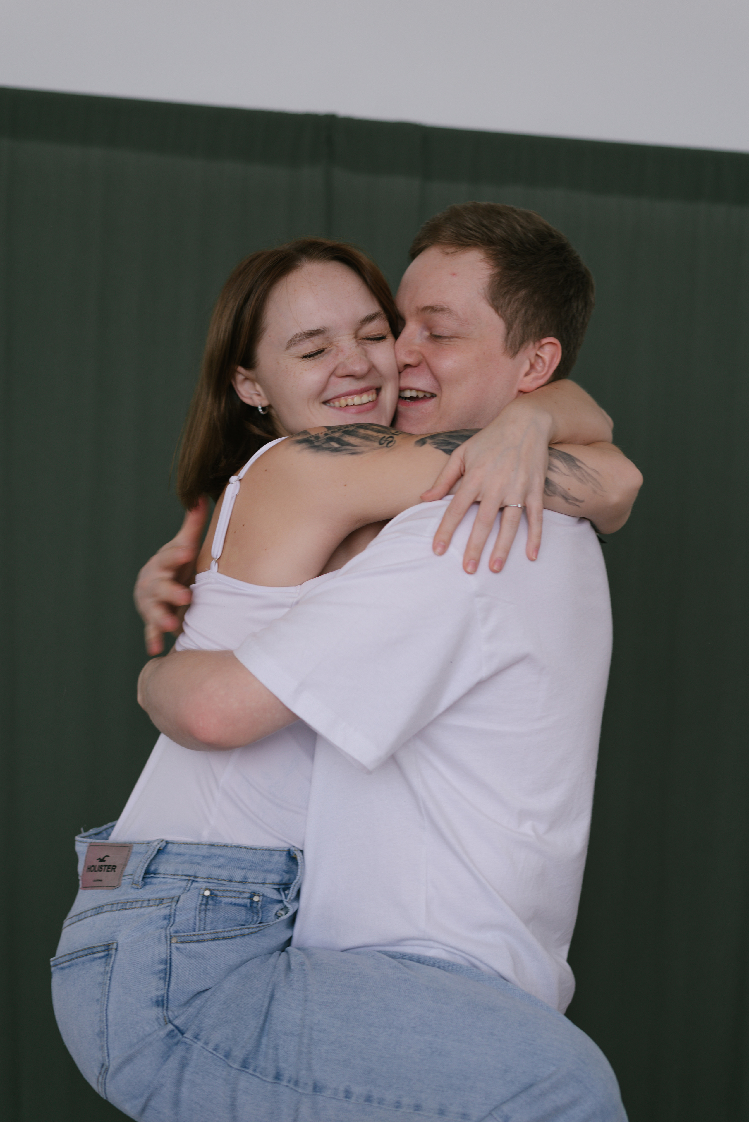 Любовь Насти и Саши. Фотограф в Нижнем Новгороде и Москве