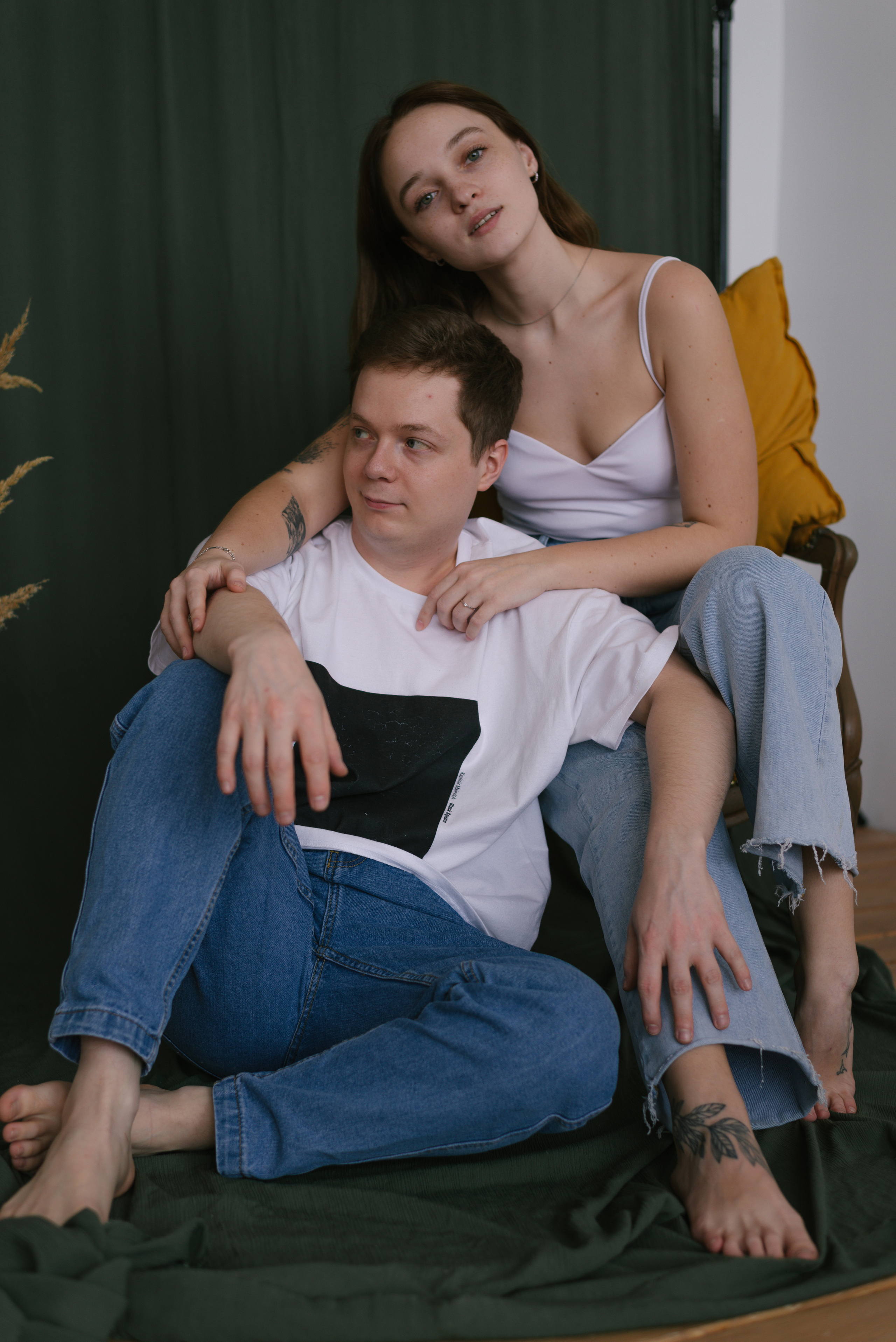 Любовь Насти и Саши. Фотограф в Нижнем Новгороде и Москве