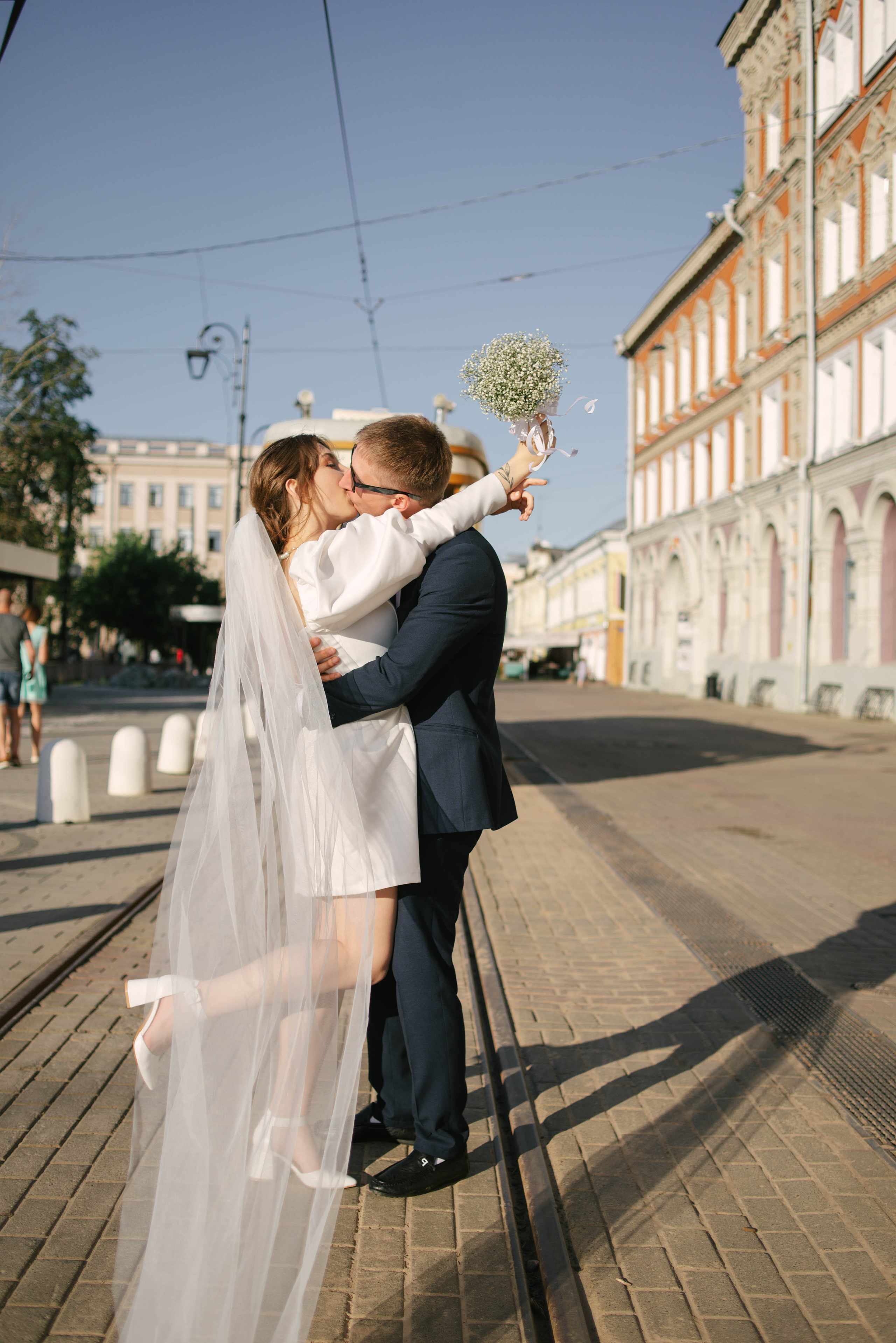 Андрей & Ксения. Фотограф в Нижнем Новгороде и Москве