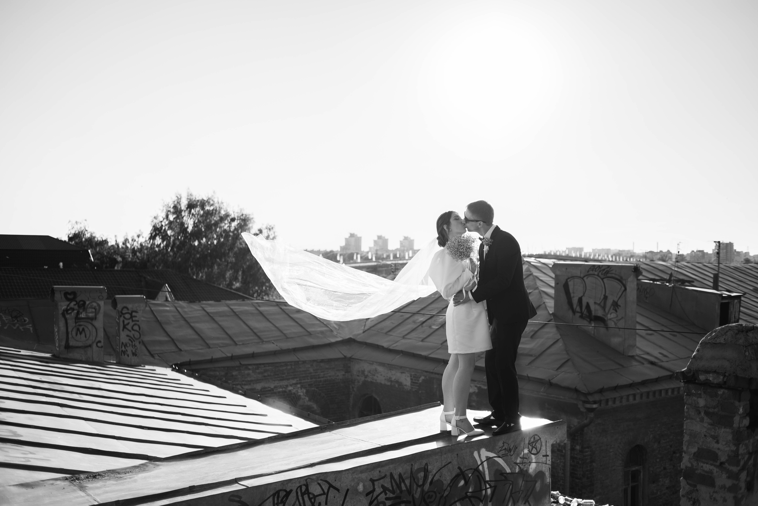 Андрей & Ксения. Фотограф в Нижнем Новгороде и Москве