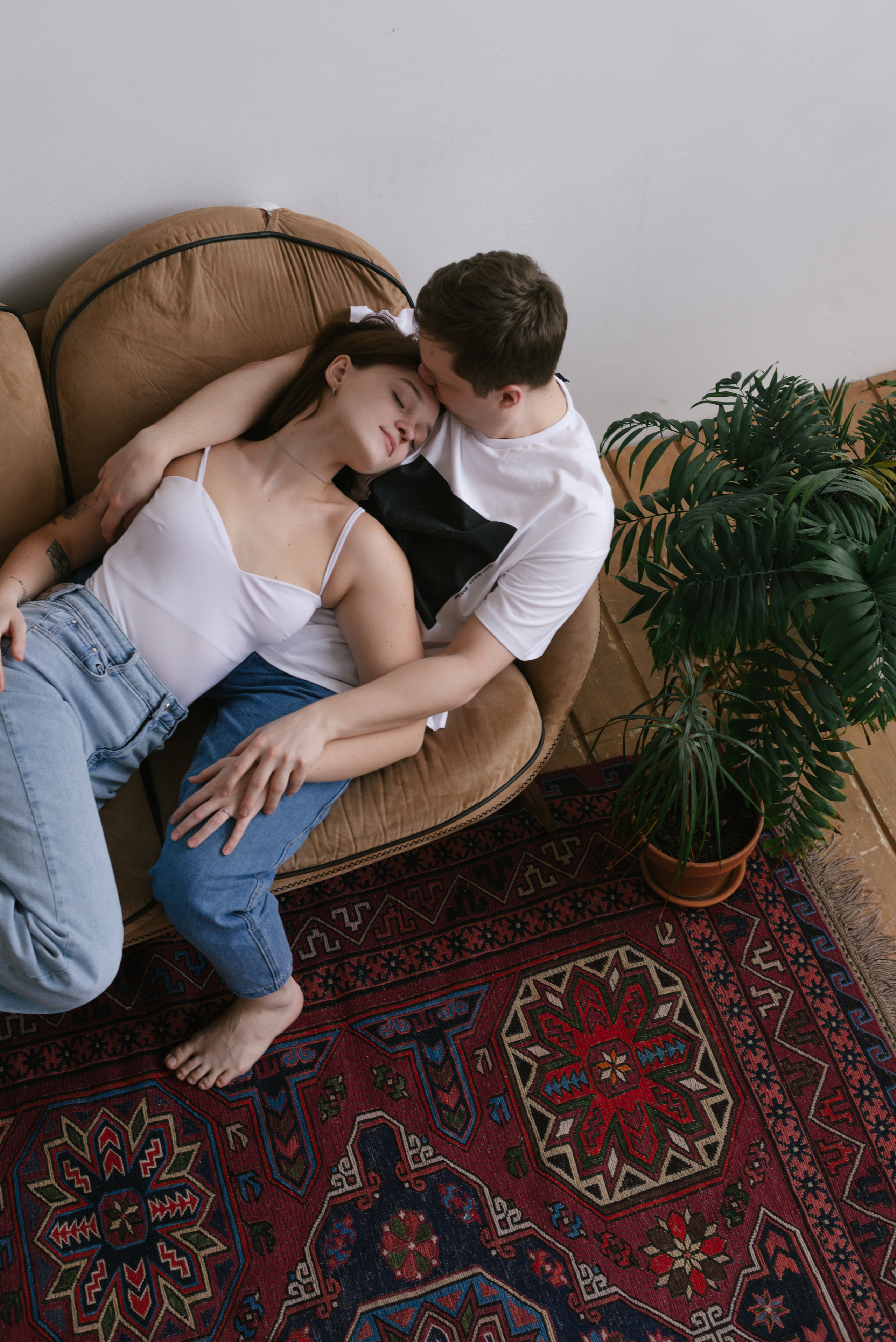 Любовь Насти и Саши. Фотограф в Нижнем Новгороде и Москве